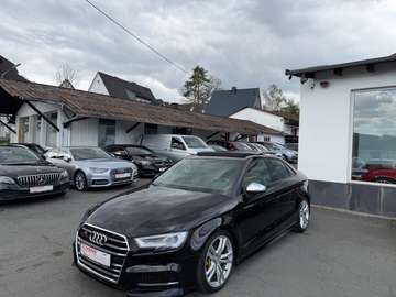 Lim. 2.0 TFSI quattro/DSG/PANO-DACH/TEILLEDER