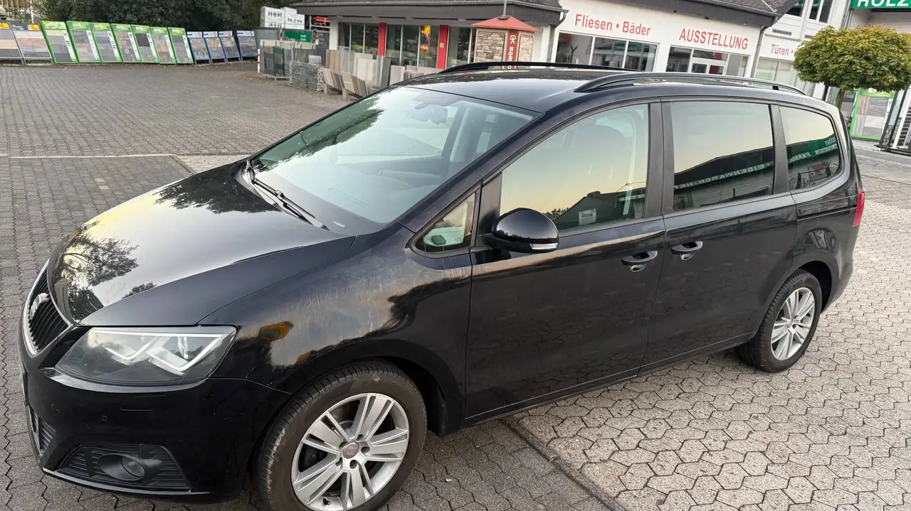 Seat Alhambra