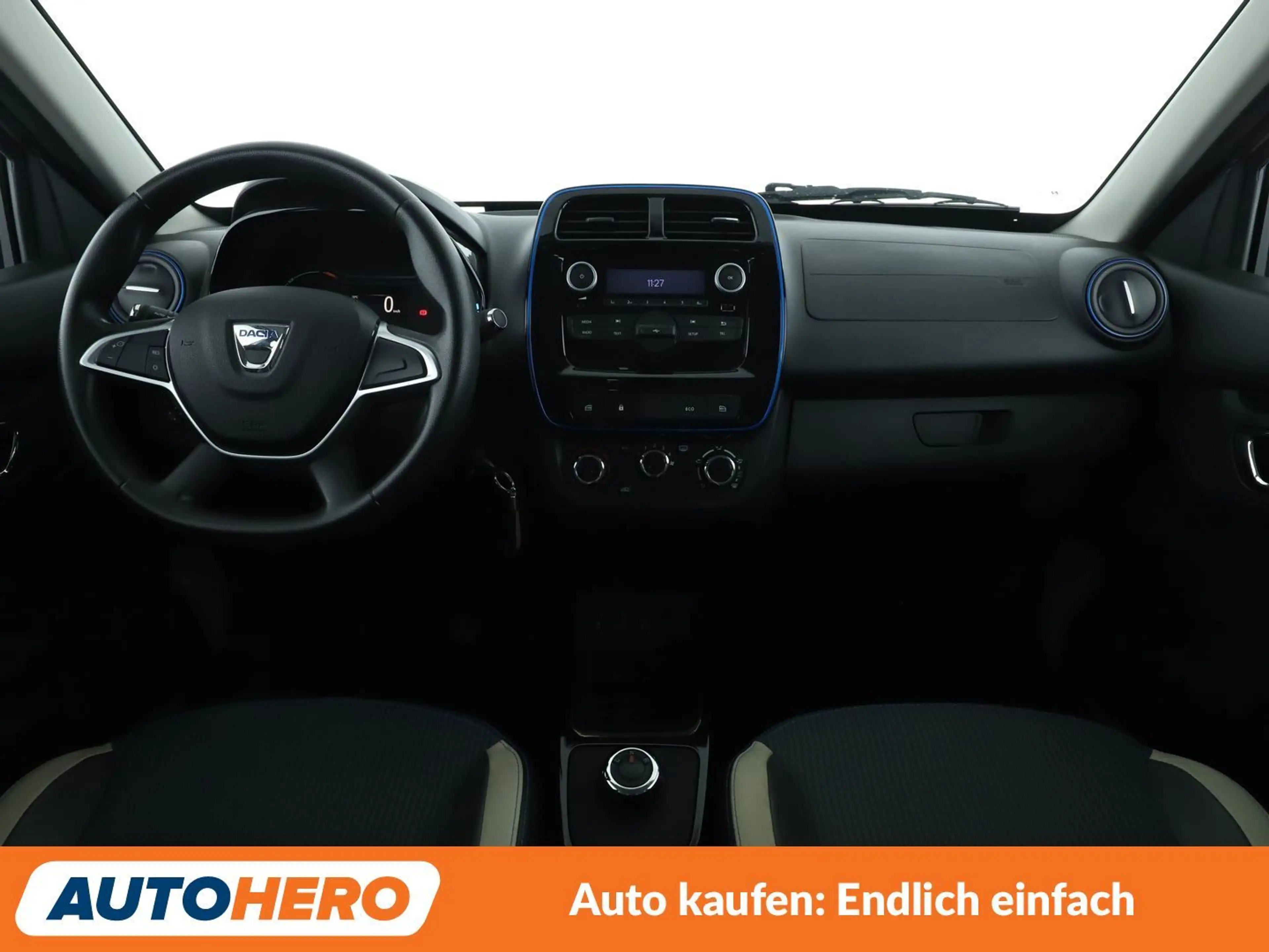 Dacia Spring electric drive 33 kW Comfort*LIM*PDC*ALU*KLIMA* — photo 12