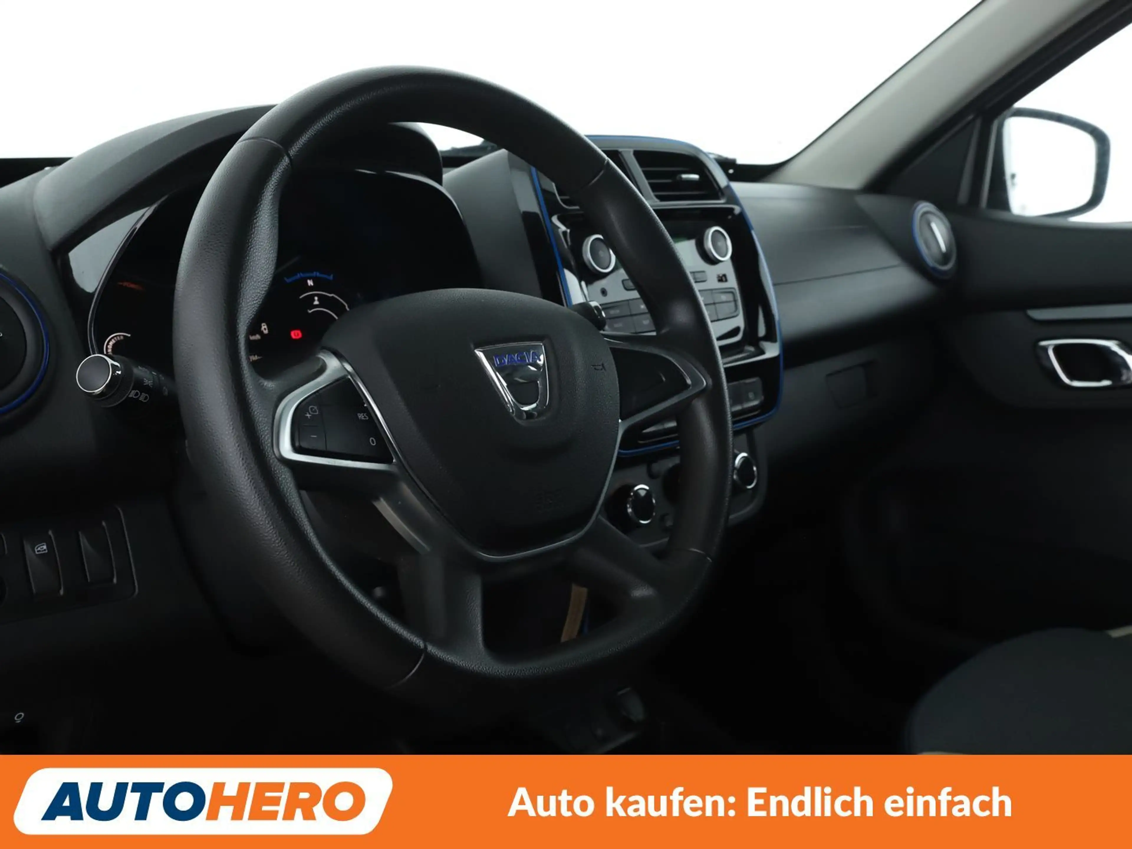 Dacia Spring electric drive 33 kW Comfort*LIM*PDC*ALU*KLIMA* — photo 11