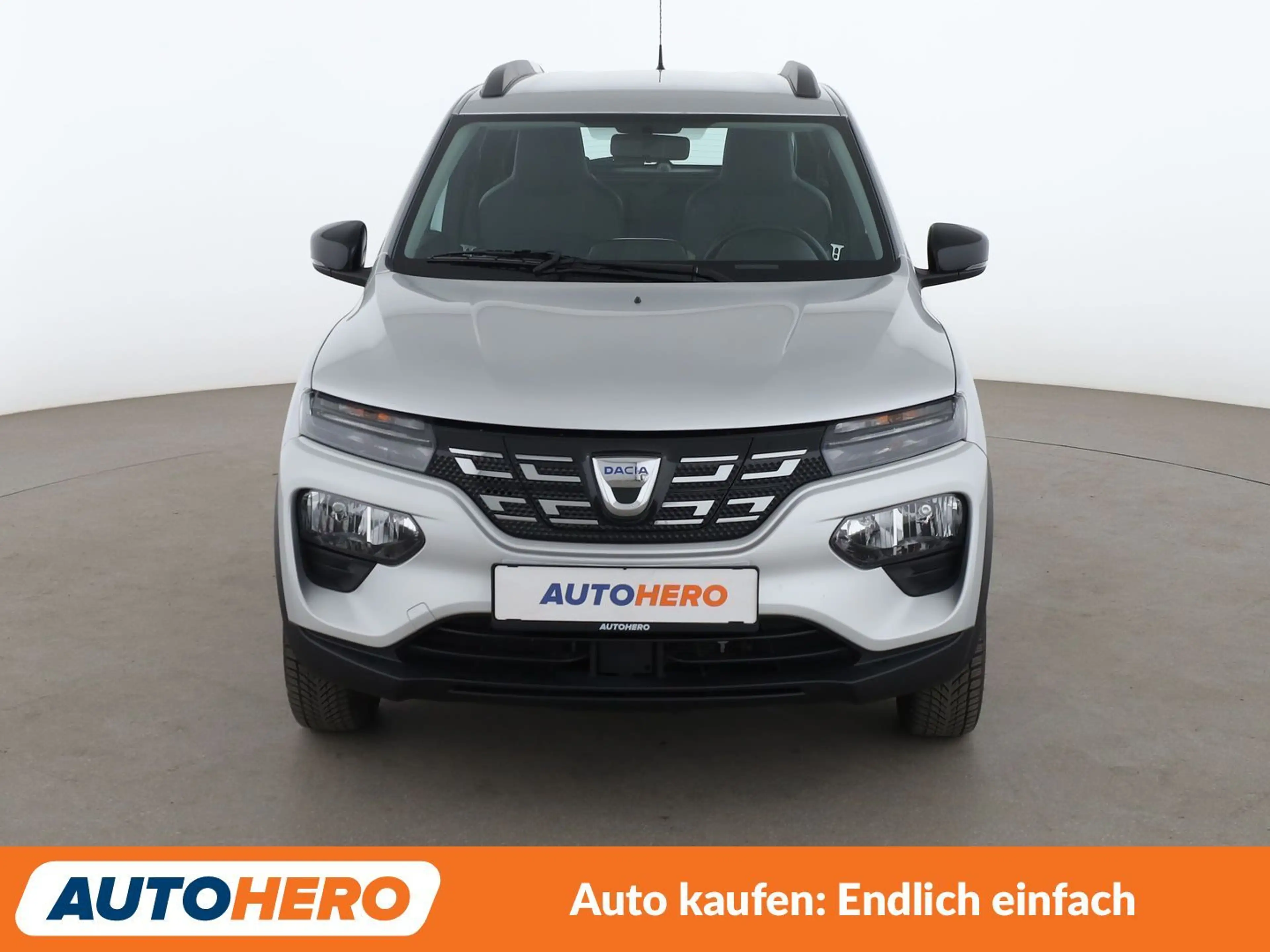 Dacia Spring electric drive 33 kW Comfort*LIM*PDC*ALU*KLIMA* — photo 9