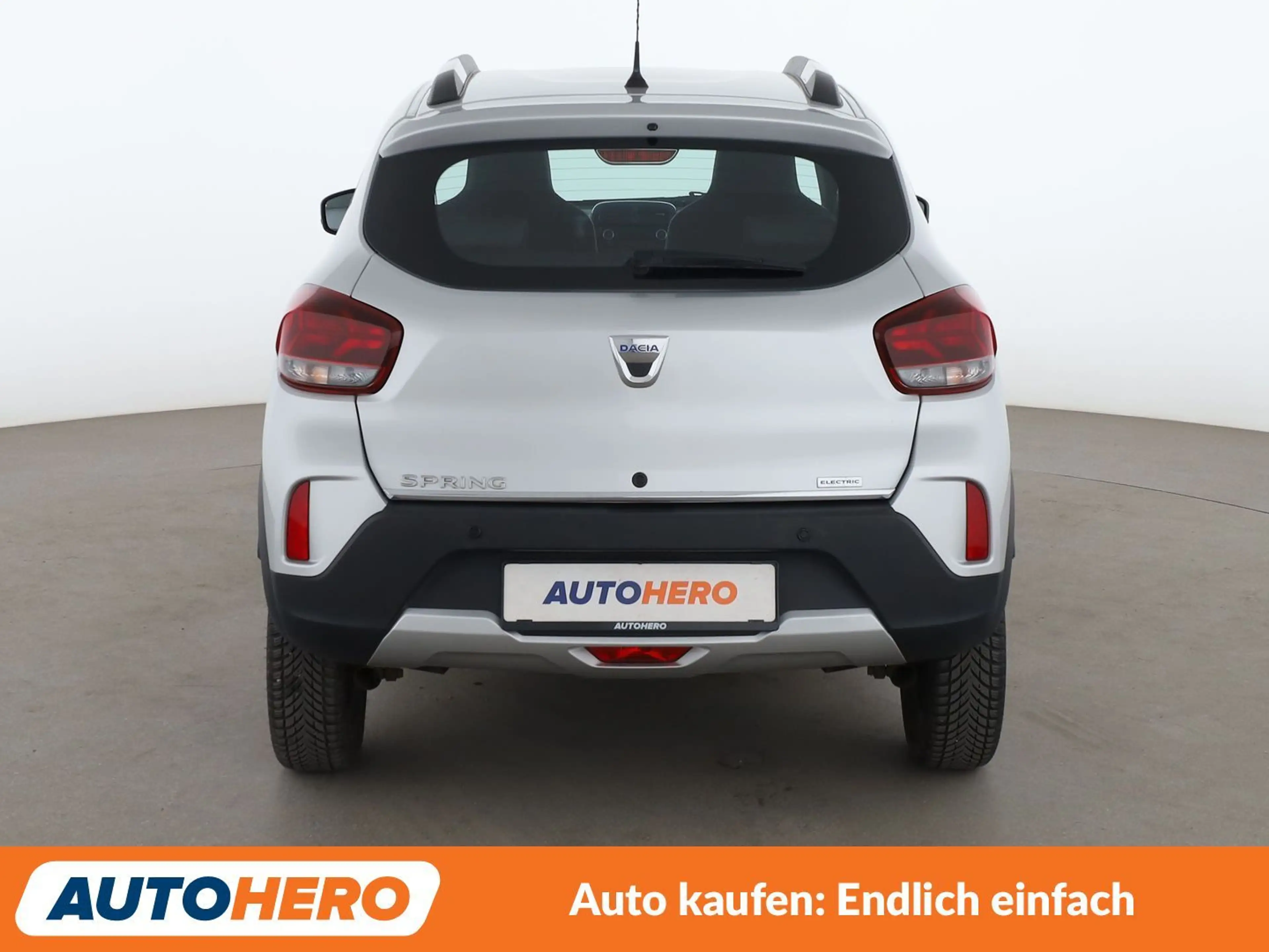 Dacia Spring electric drive 33 kW Comfort*LIM*PDC*ALU*KLIMA* — photo 5