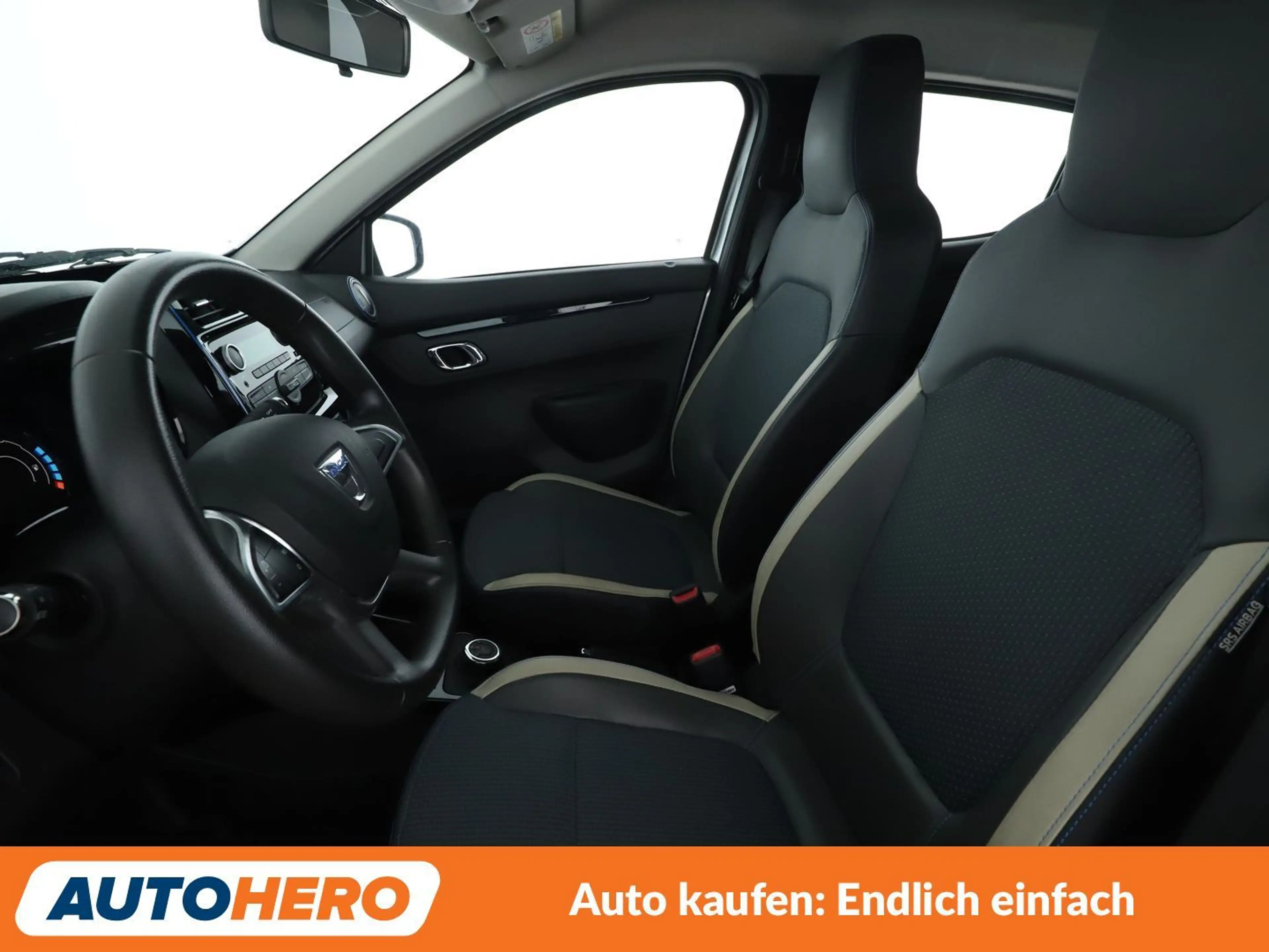 Dacia Spring electric drive 33 kW Comfort*LIM*PDC*ALU*KLIMA* — photo 10