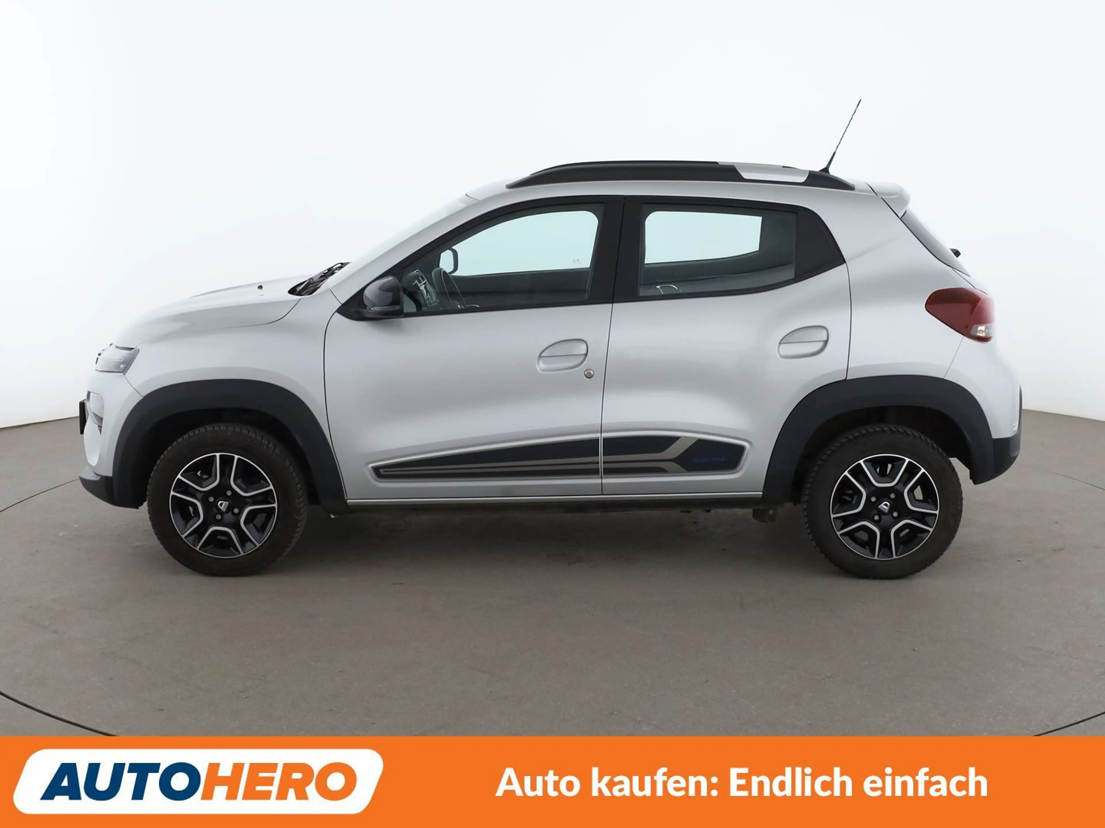 Dacia Spring electric drive 33 kW Comfort*LIM*PDC*ALU*KLIMA* — photo 3