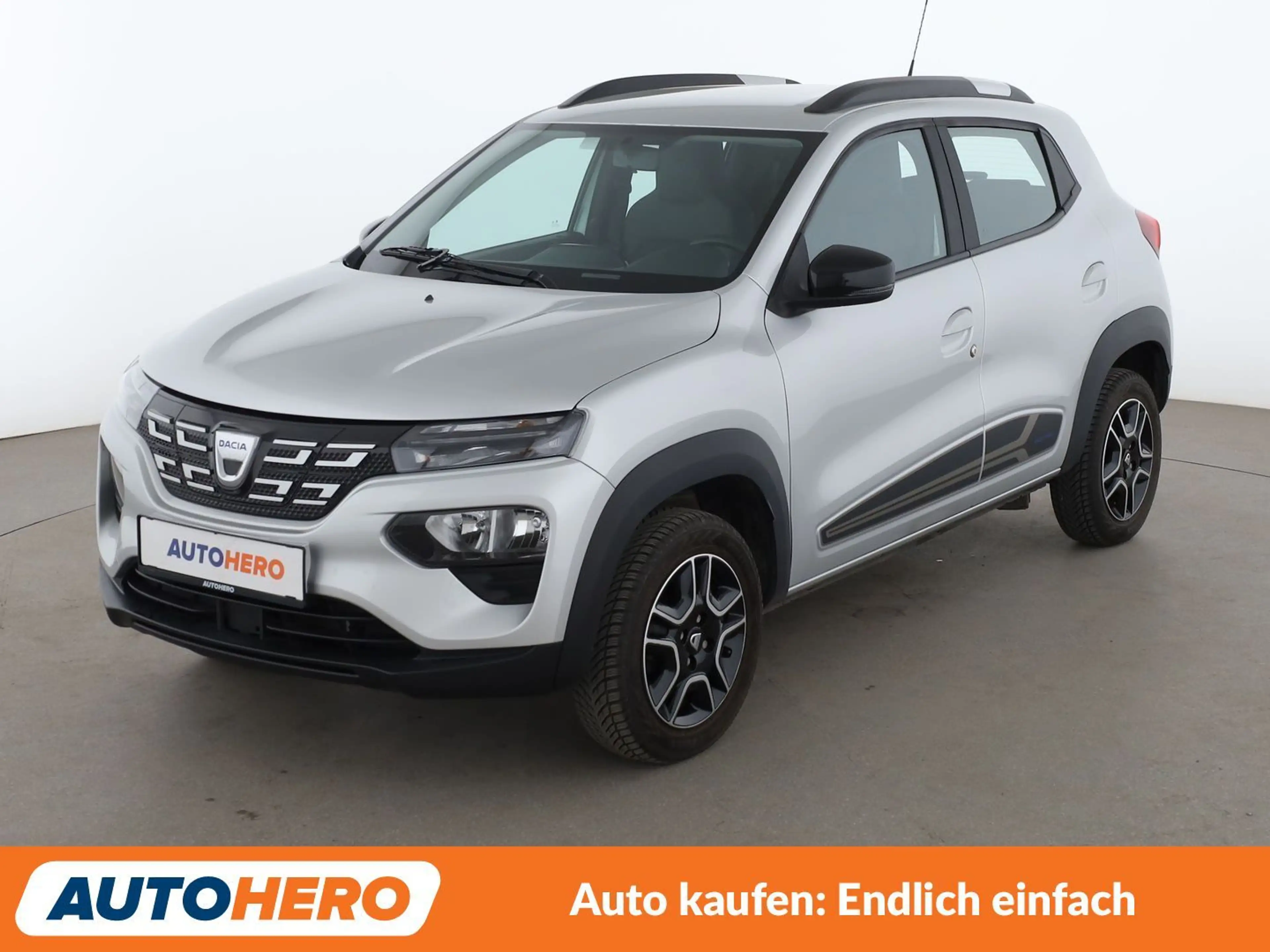 Dacia Spring electric drive 33 kW Comfort*LIM*PDC*ALU*KLIMA*