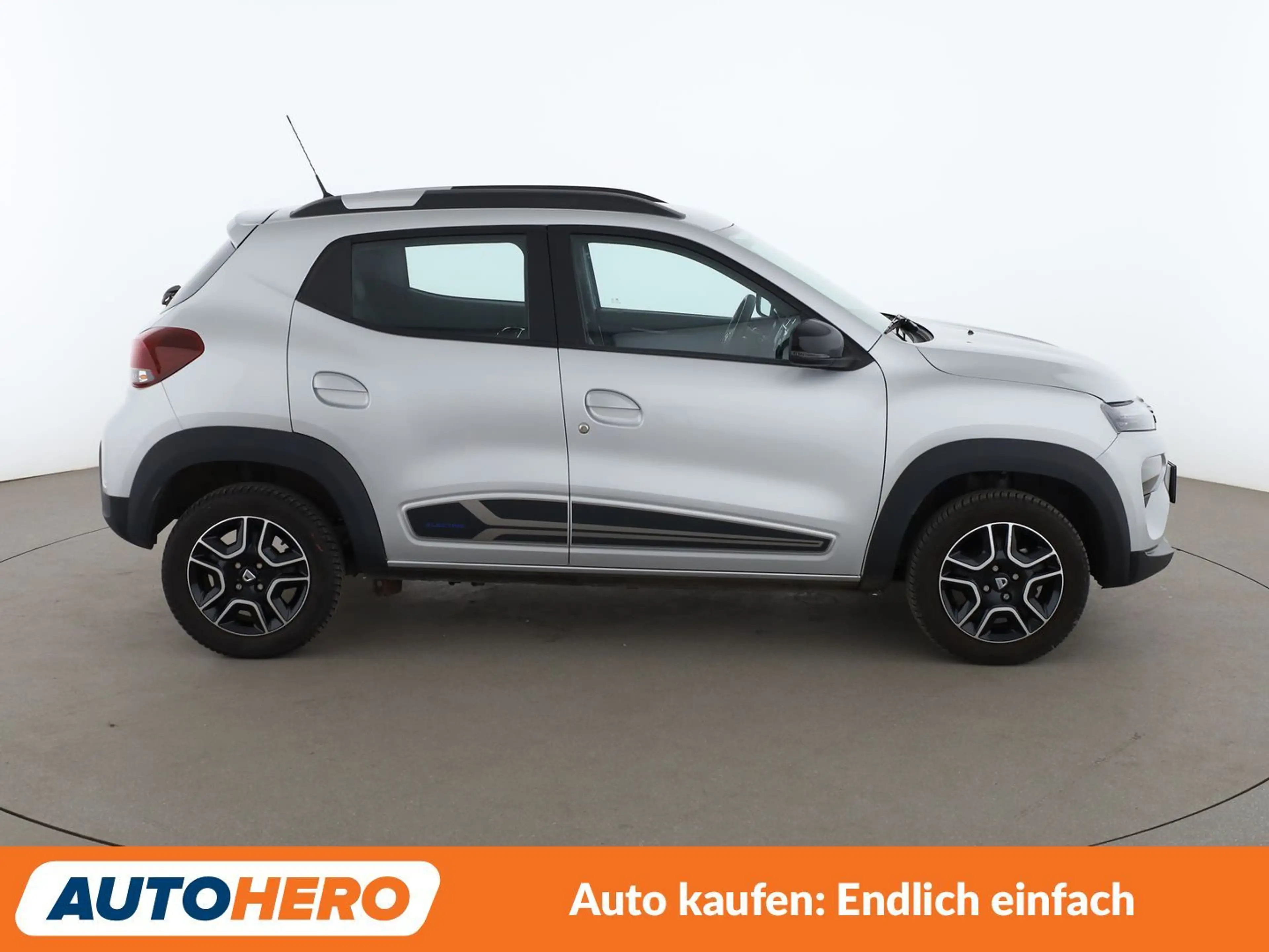 Dacia Spring electric drive 33 kW Comfort*LIM*PDC*ALU*KLIMA* — photo 7