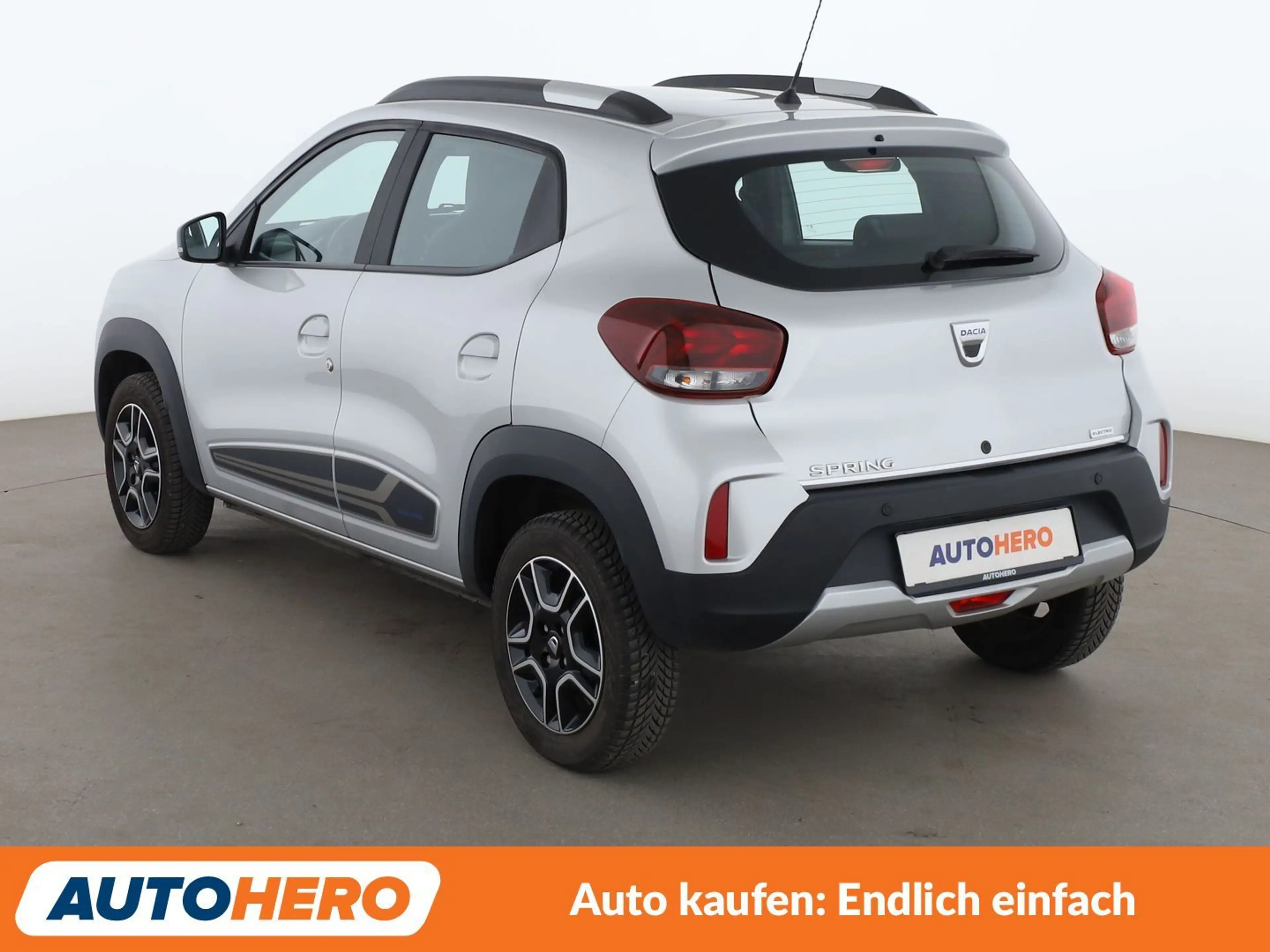 Dacia Spring electric drive 33 kW Comfort*LIM*PDC*ALU*KLIMA* — photo 4