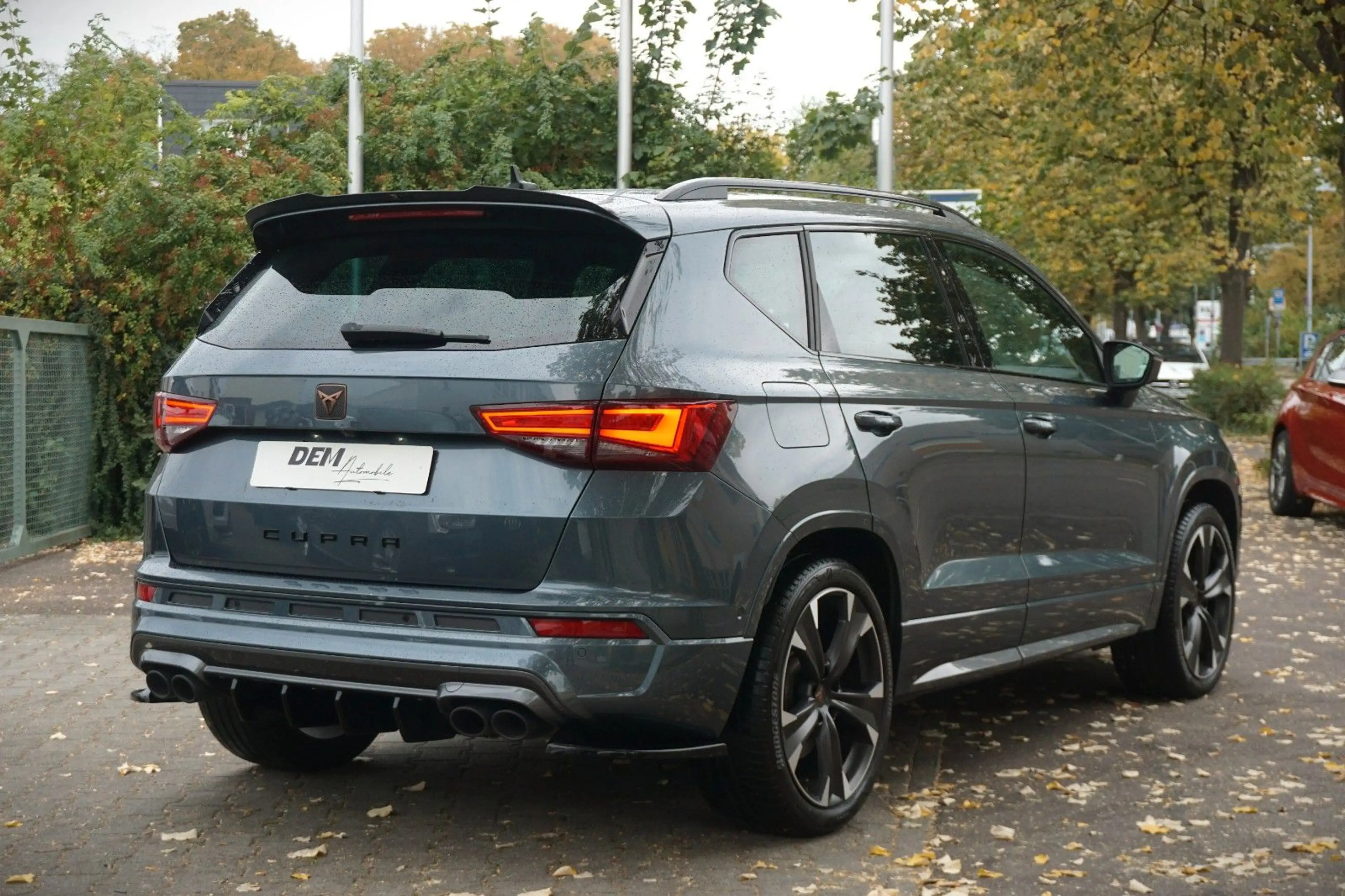 CUPRA Ateca 4Drive / Pano./ Schalensitze / 360° / 2.HD — photo 4