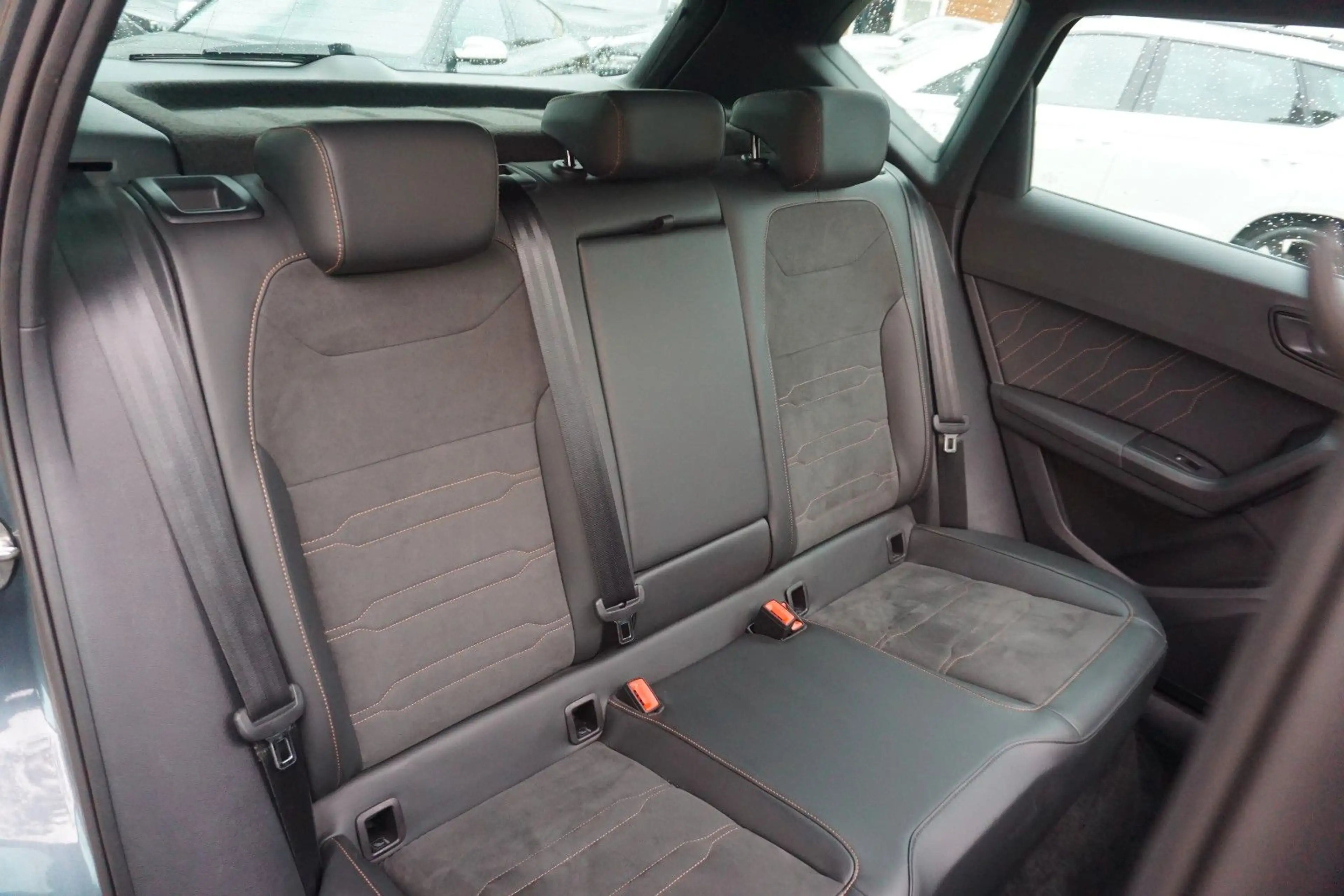 CUPRA Ateca 4Drive / Pano./ Schalensitze / 360° / 2.HD — photo 14