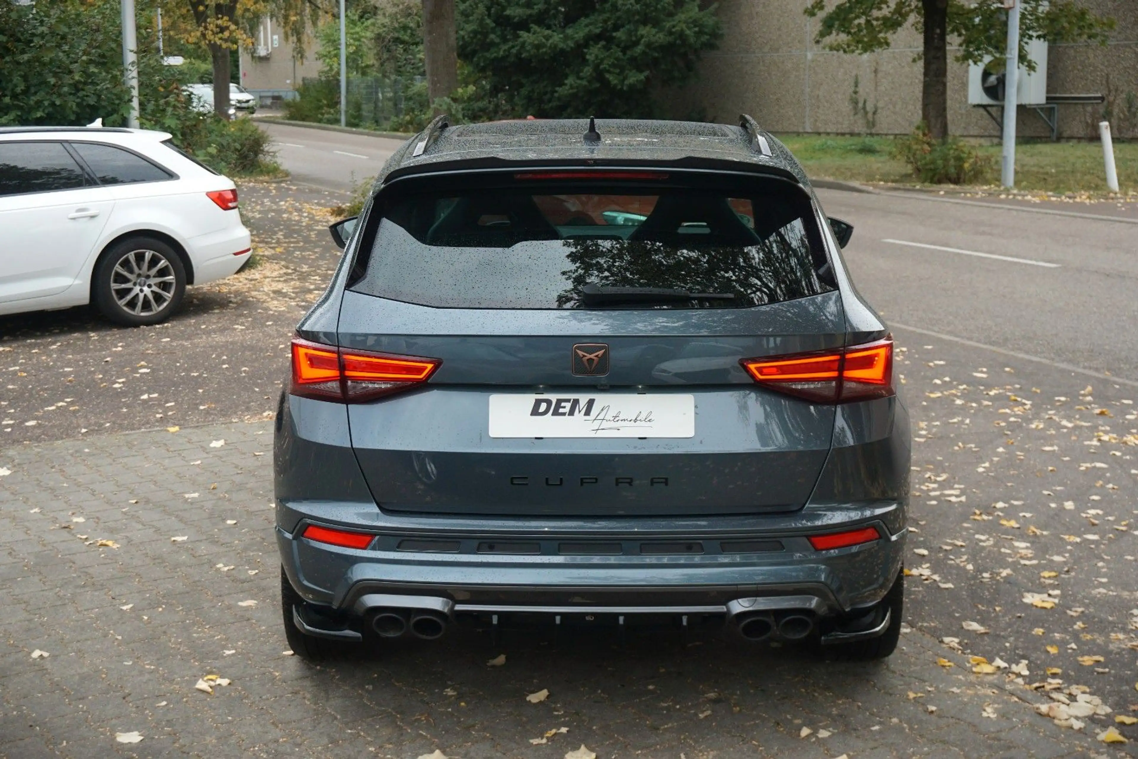 CUPRA Ateca 4Drive / Pano./ Schalensitze / 360° / 2.HD — photo 6