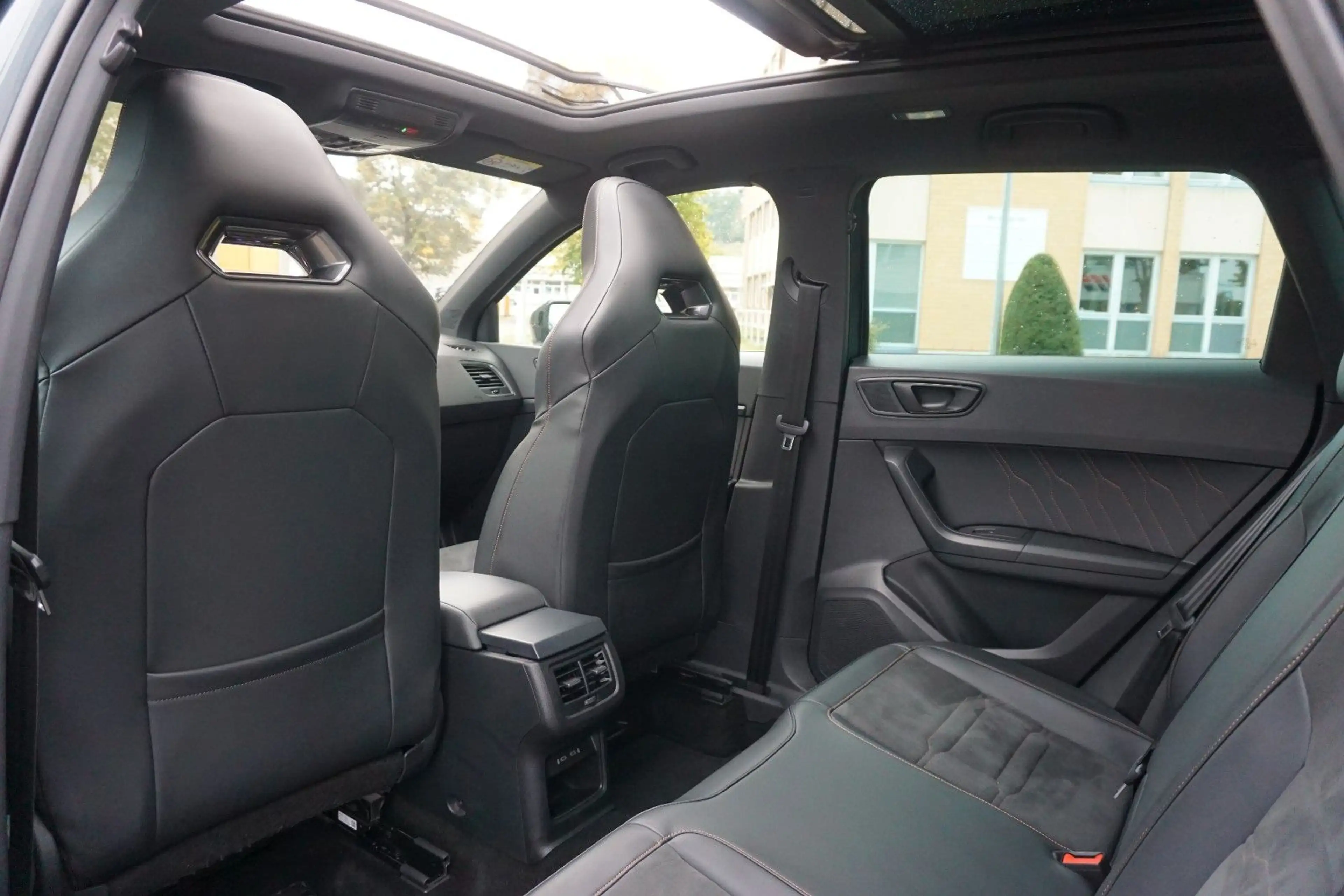 CUPRA Ateca 4Drive / Pano./ Schalensitze / 360° / 2.HD — photo 13
