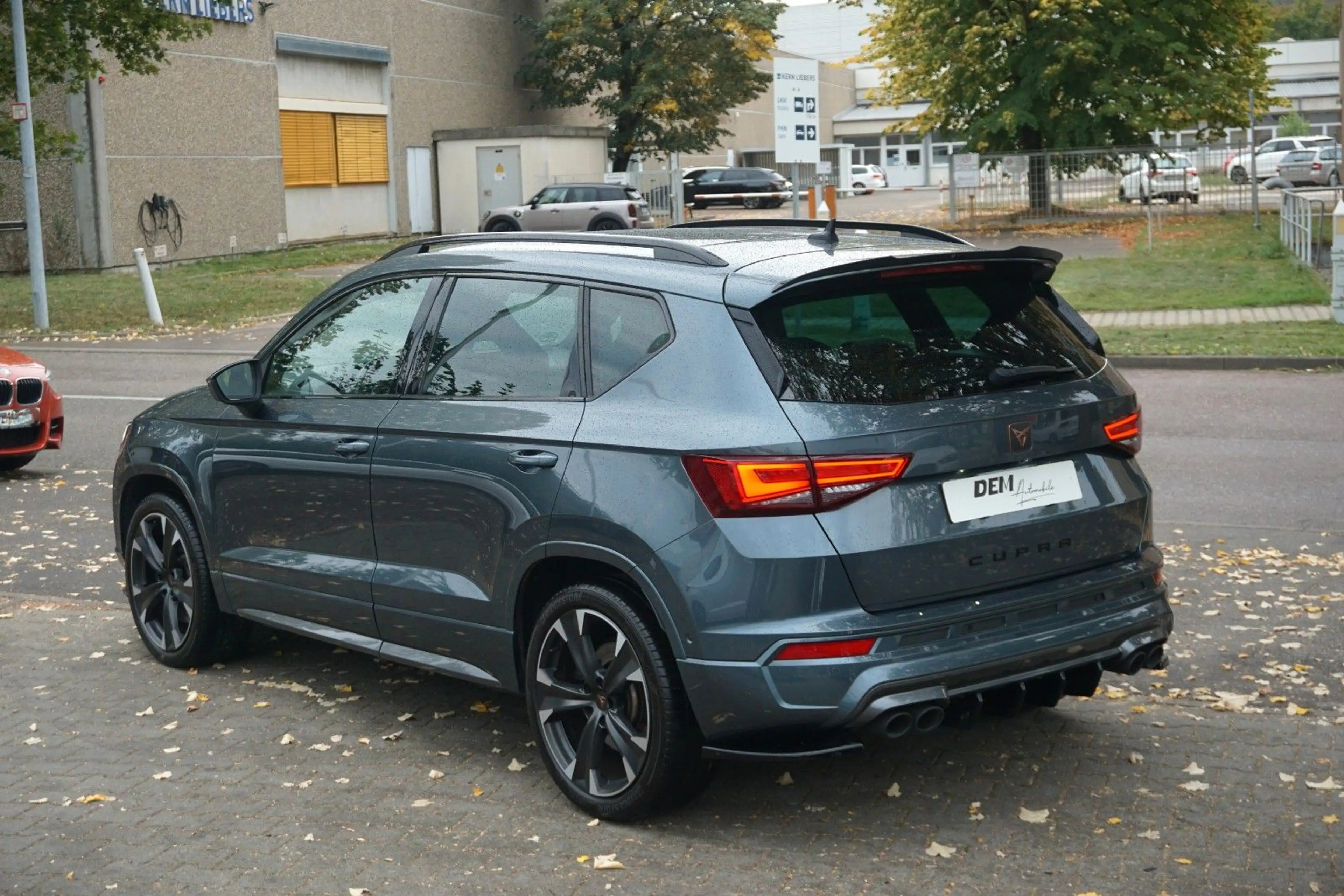 CUPRA Ateca 4Drive / Pano./ Schalensitze / 360° / 2.HD — photo 2