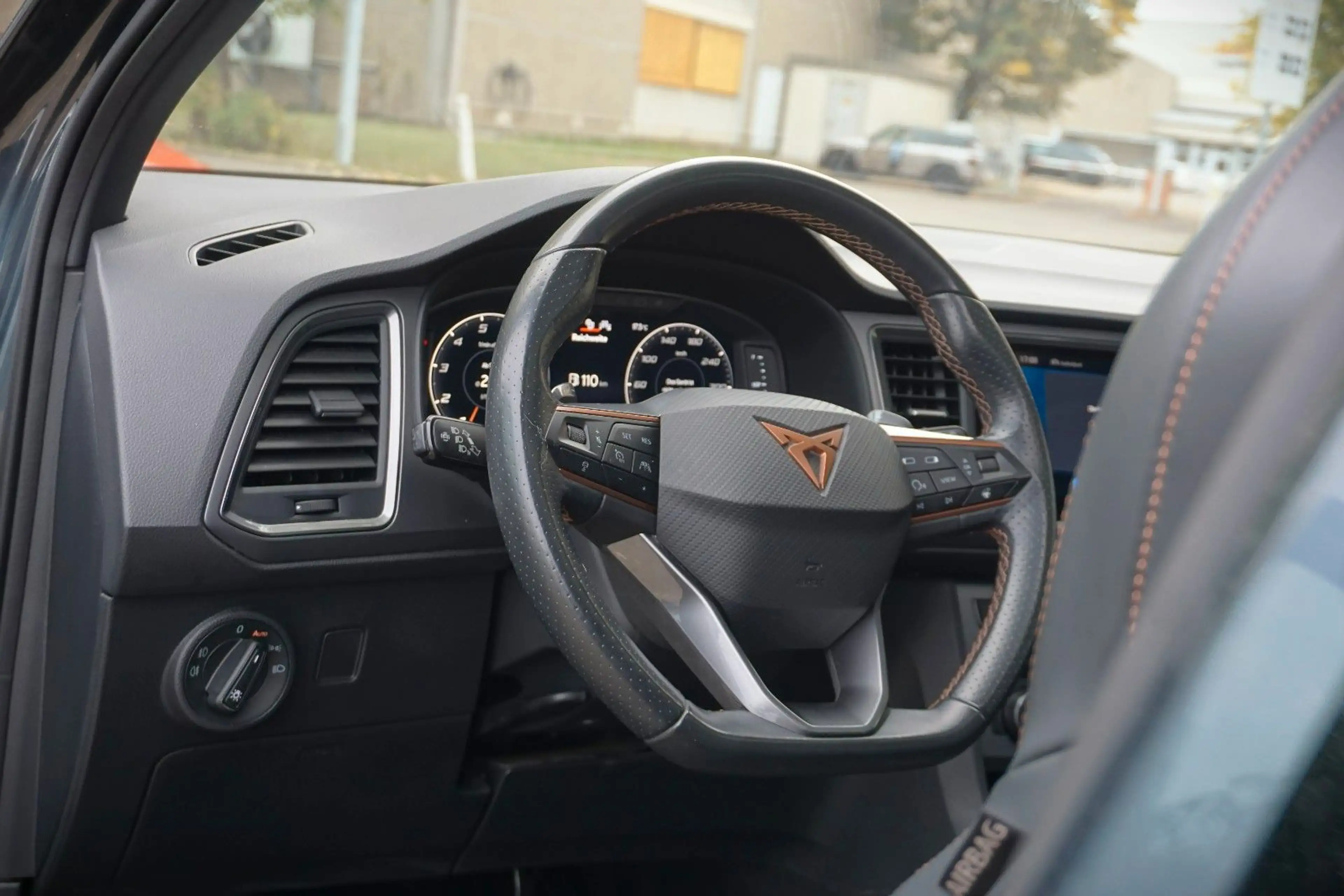 CUPRA Ateca 4Drive / Pano./ Schalensitze / 360° / 2.HD — photo 9