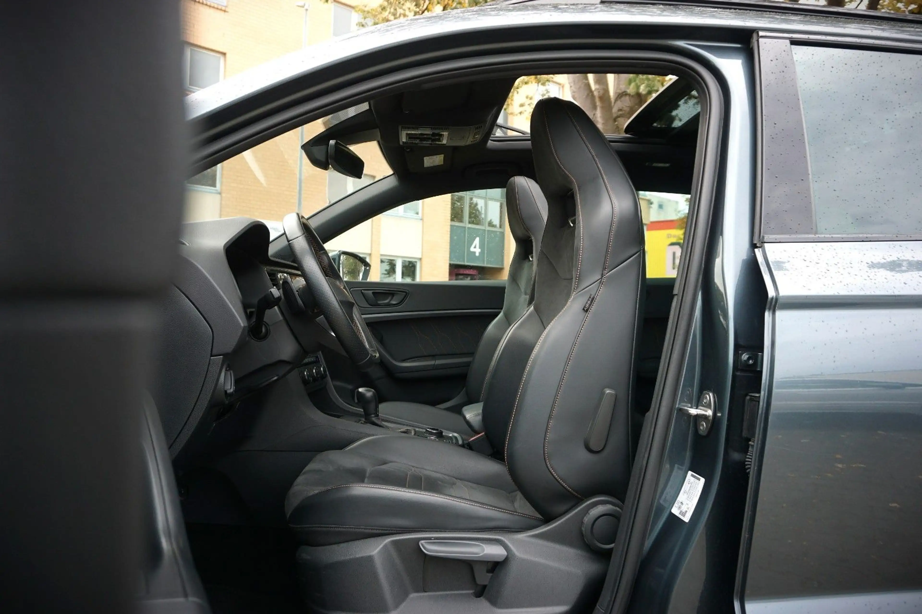 CUPRA Ateca 4Drive / Pano./ Schalensitze / 360° / 2.HD — photo 10