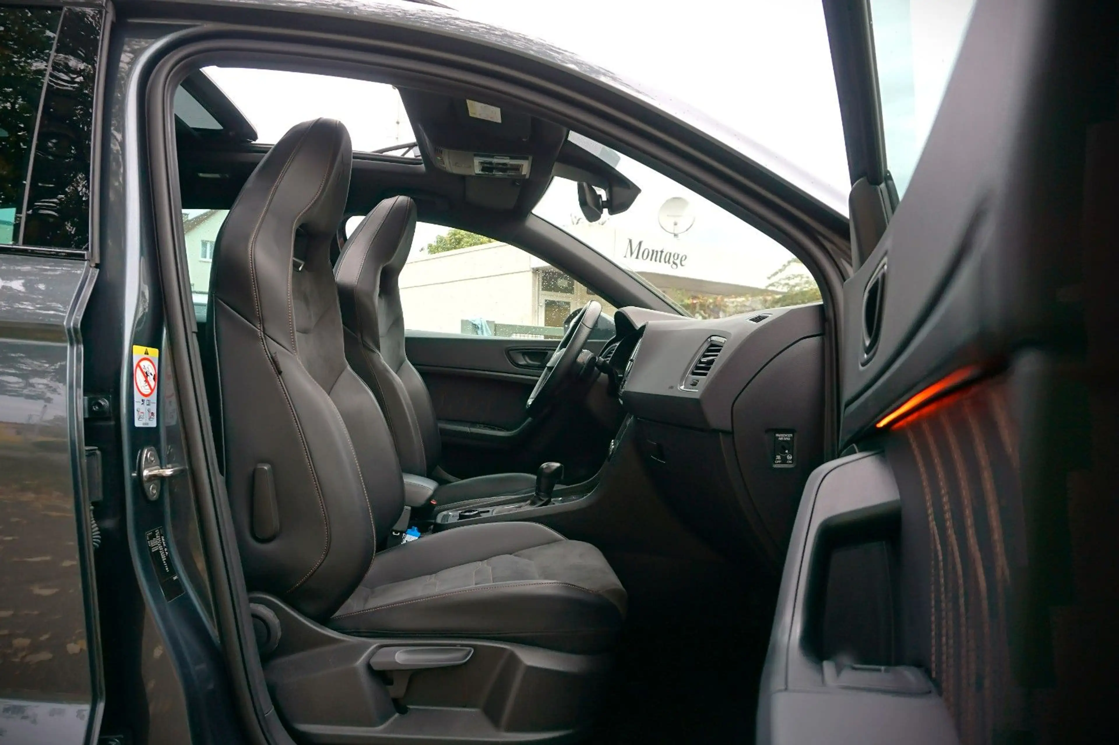 CUPRA Ateca 4Drive / Pano./ Schalensitze / 360° / 2.HD — photo 15
