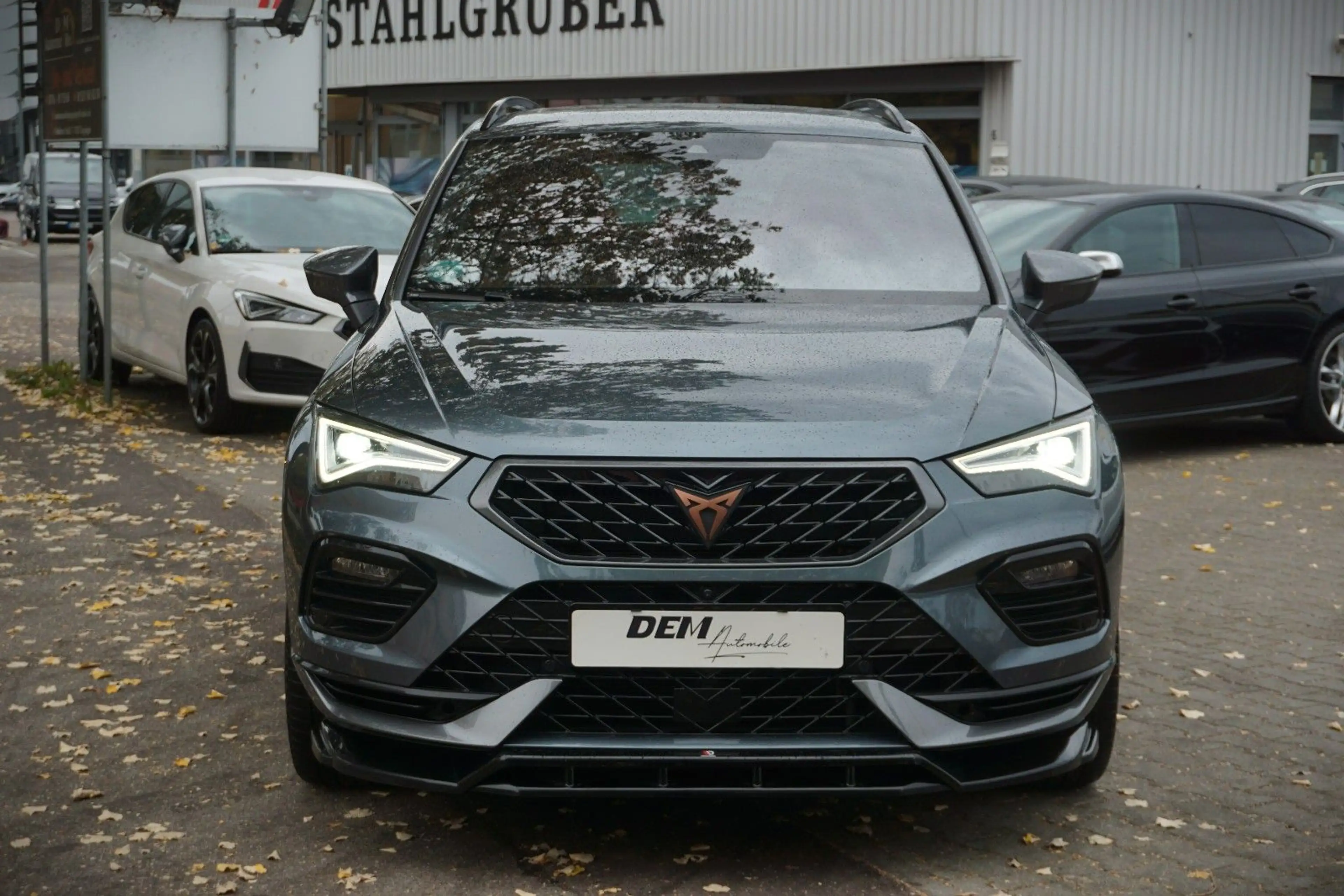 CUPRA Ateca 4Drive / Pano./ Schalensitze / 360° / 2.HD — photo 5