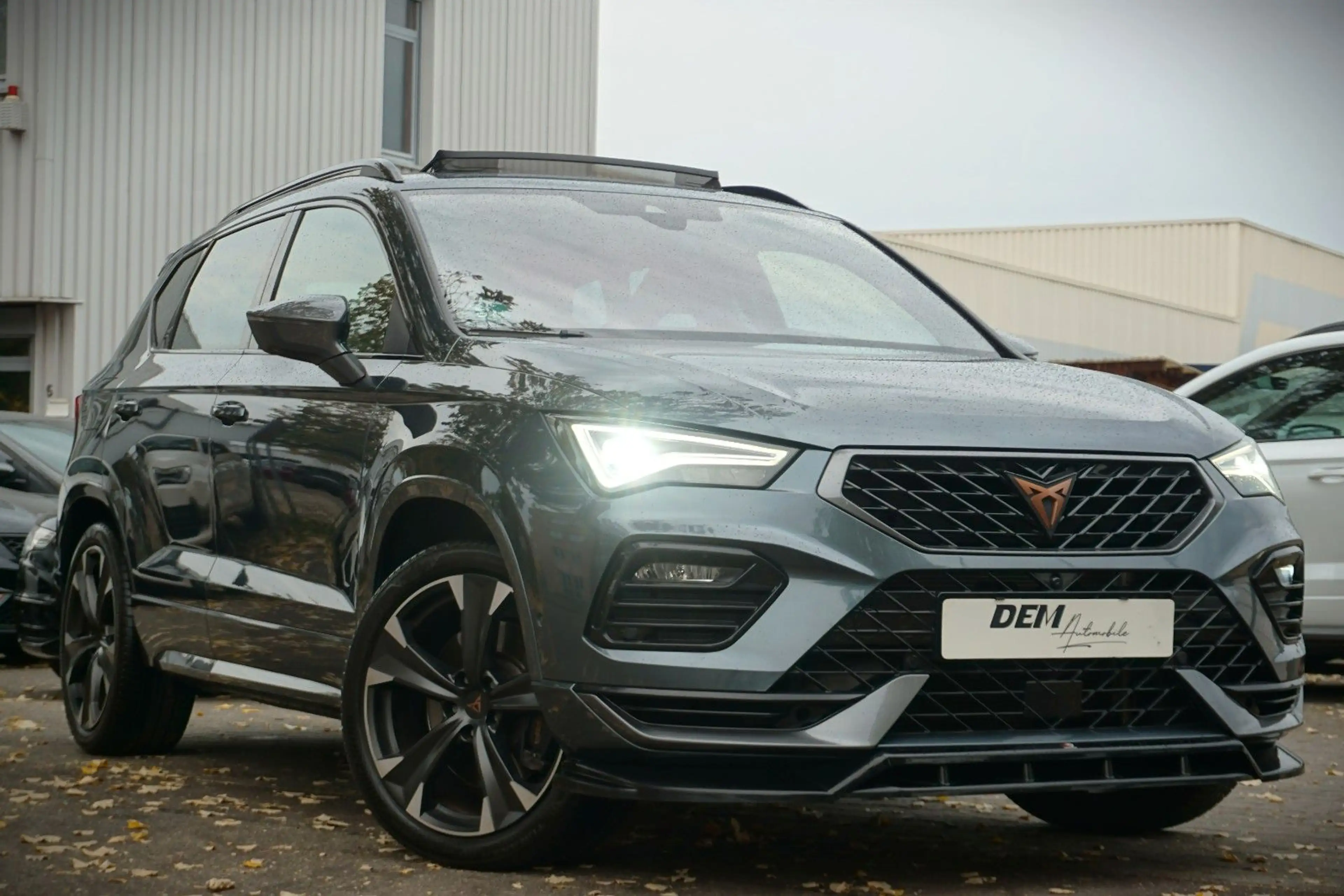 CUPRA Ateca 4Drive / Pano./ Schalensitze / 360° / 2.HD — photo 3