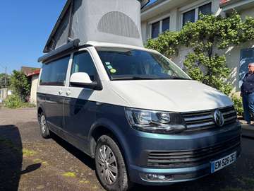 California 2.0 TSI 204 DSG7 Ocean