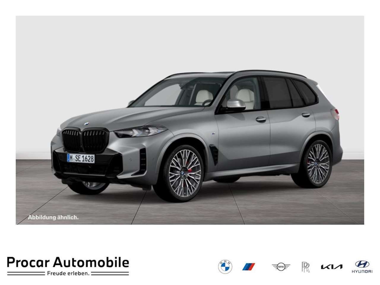 BMW X5 2025