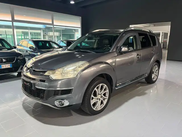 Citroen C-Crosser 2.2 hdi Crociera Nera Fap