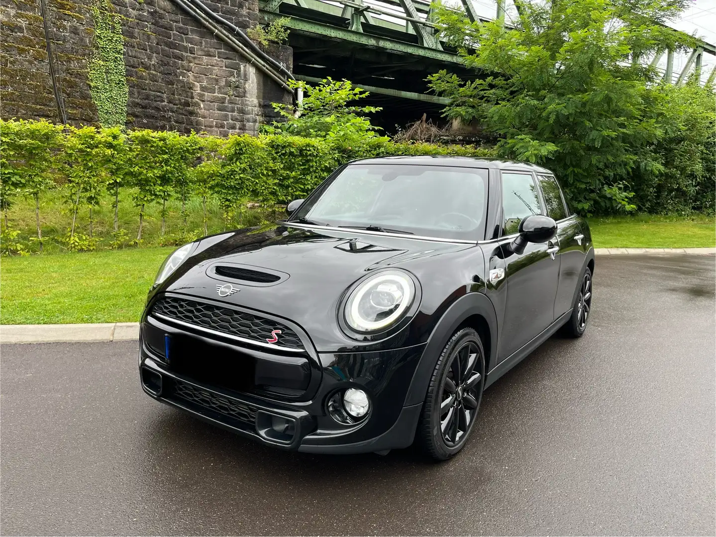 MINI Cooper S Aut. DKG 5- Türer - 1