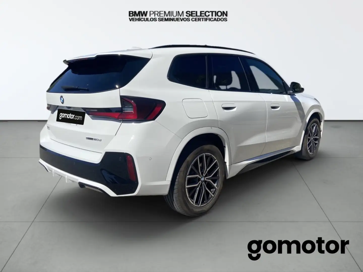 BMW X1 sDrive 20dA - 2