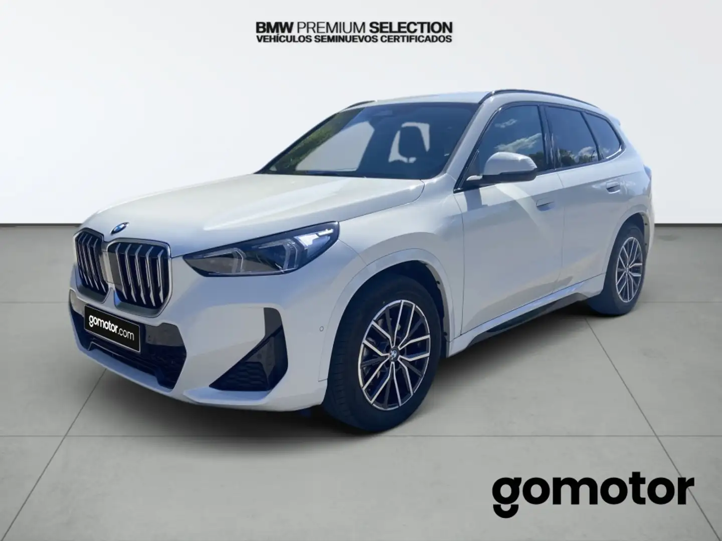 BMW X1 sDrive 20dA - 1
