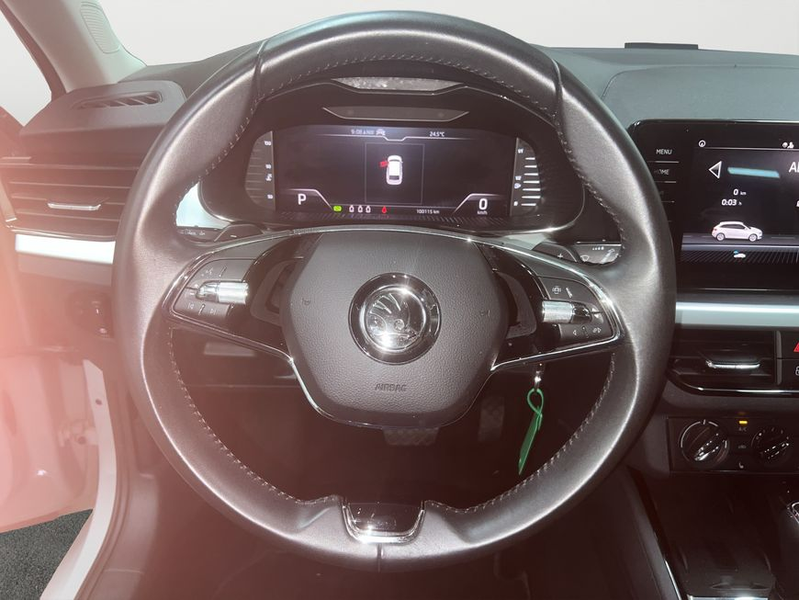 Skoda Scala 1.6 TDI Ambition AHK Navi — photo 11