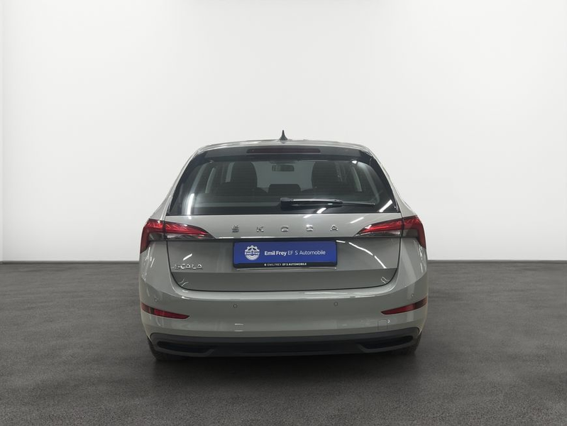 Skoda Scala 1.6 TDI Ambition AHK Navi — photo 4
