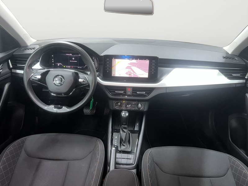 Skoda Scala 1.6 TDI Ambition AHK Navi — photo 13