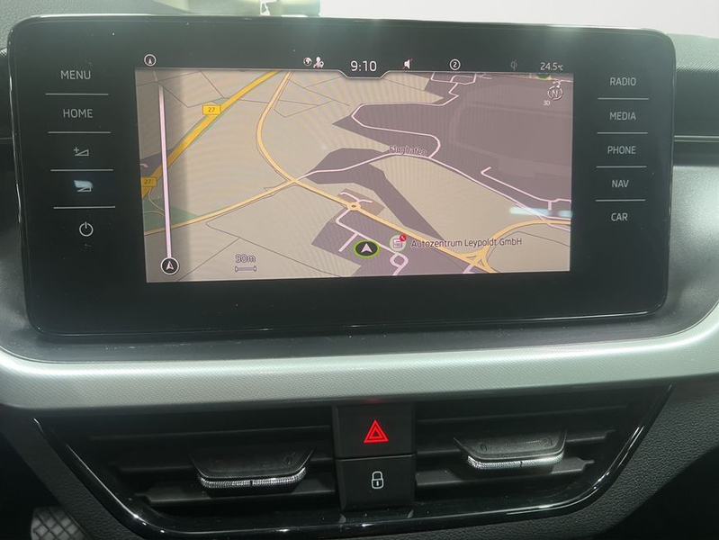 Skoda Scala 1.6 TDI Ambition AHK Navi — photo 15