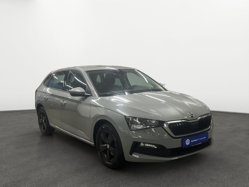 Skoda Scala 1.6 TDI Ambition AHK Navi — photo 8