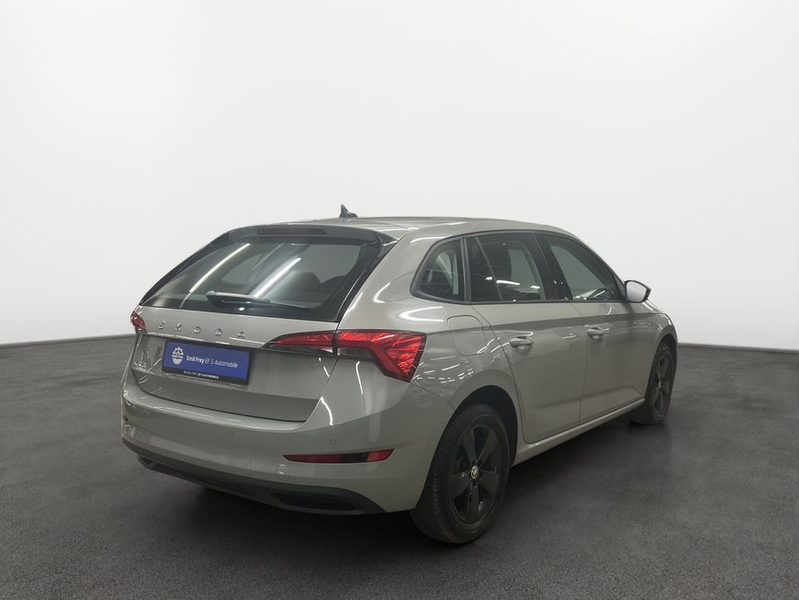 Skoda Scala 1.6 TDI Ambition AHK Navi — photo 6
