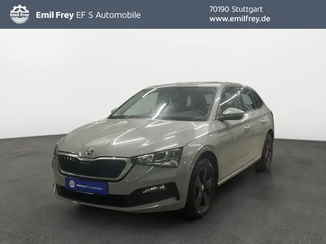 Skoda Scala 1.6 TDI Ambition AHK Navi