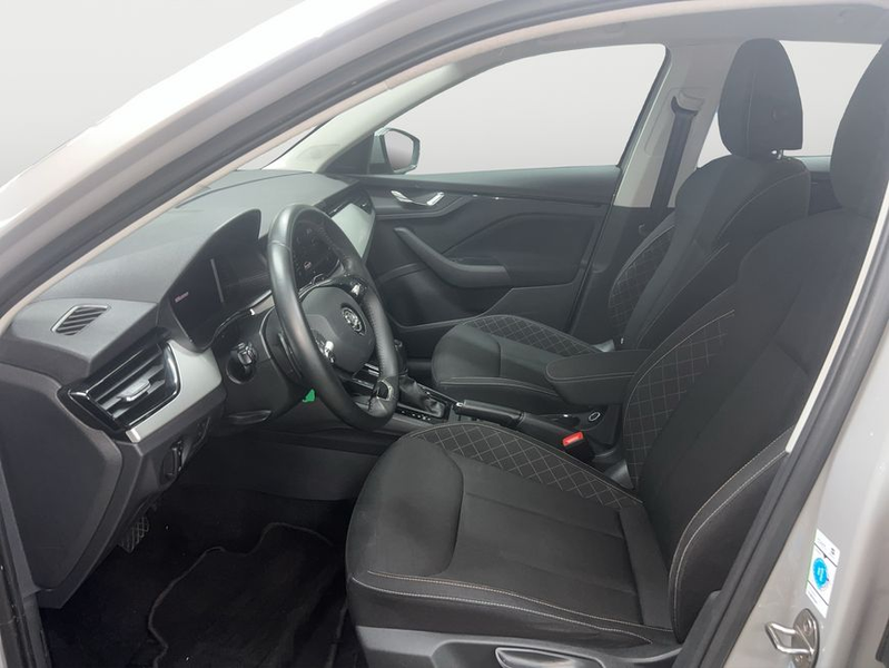 Skoda Scala 1.6 TDI Ambition AHK Navi — photo 10