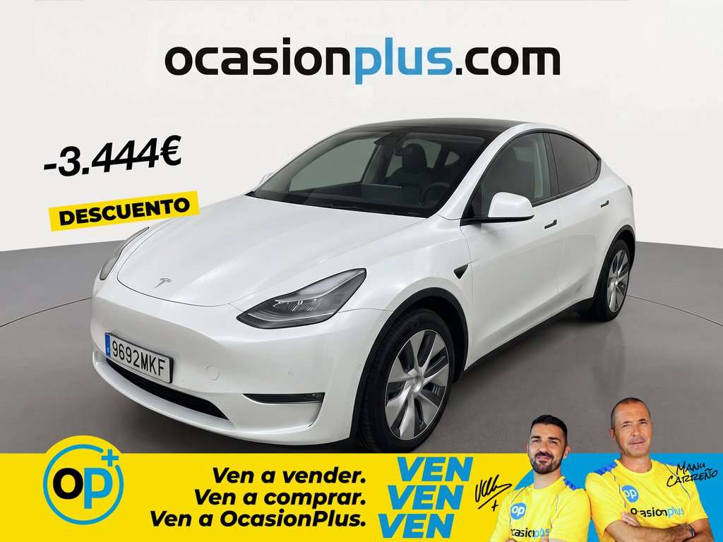 Tesla Model Y Gran Autonomia AWD - foto 1