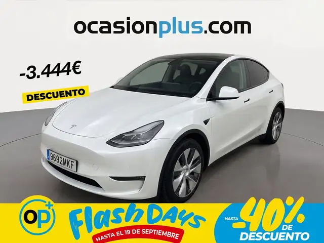 Tesla Model Y Gran Autonomia AWD