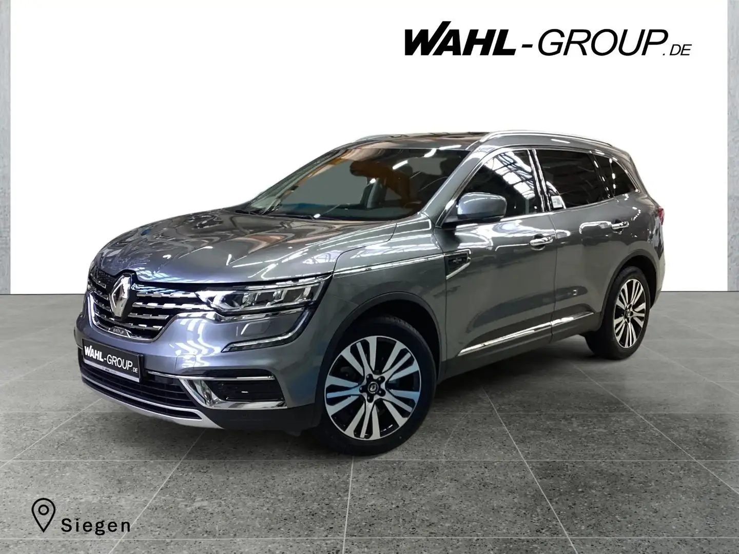 Renault Koleos INITIALE PARIS BLUE DCI 185 4WD CVT *PANO*BOSE* Grau - 1