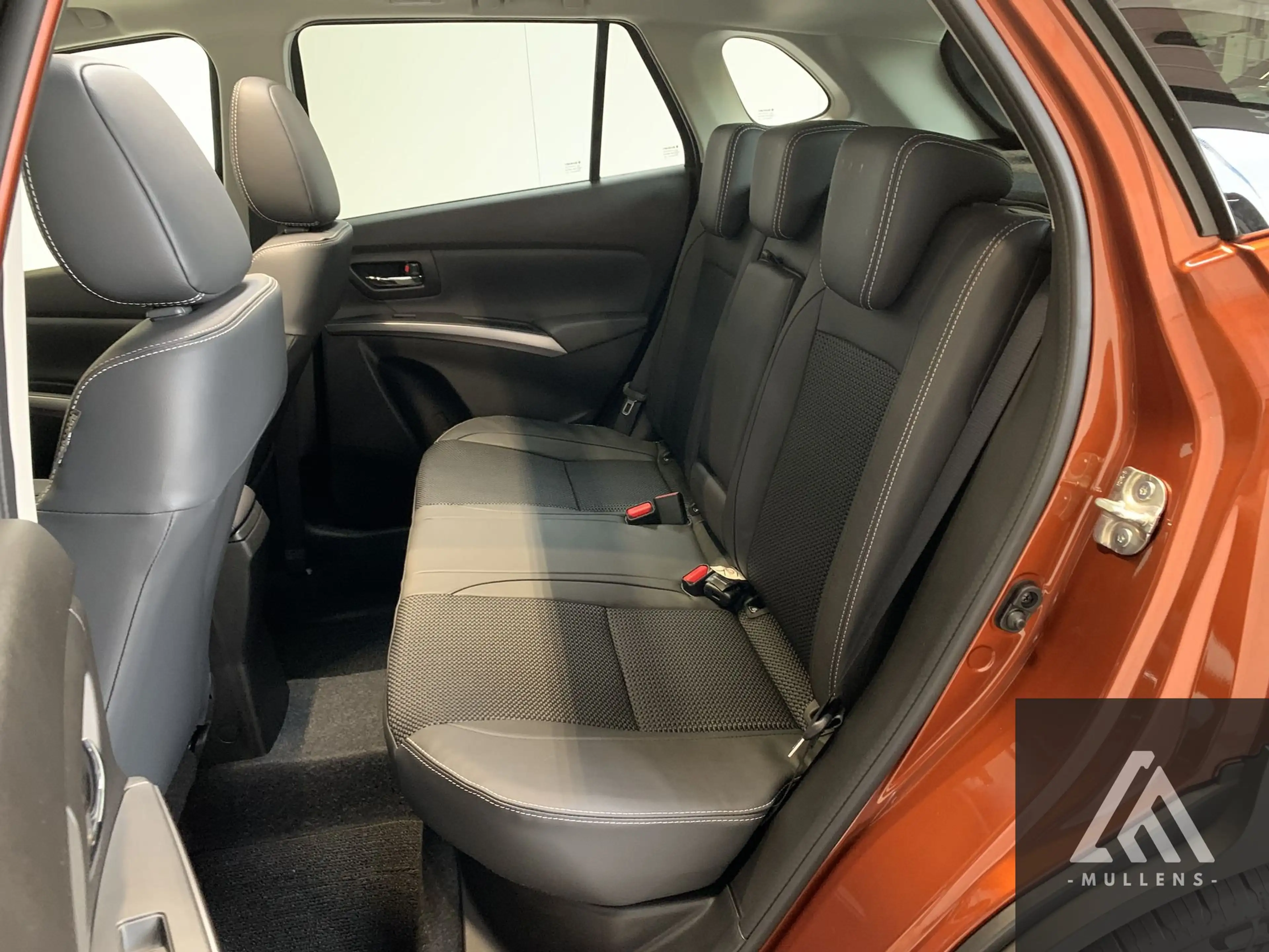 Suzuki SX4 S-Cross Grand Luxe Xtra 2WD AUT (MY25) — photo 13