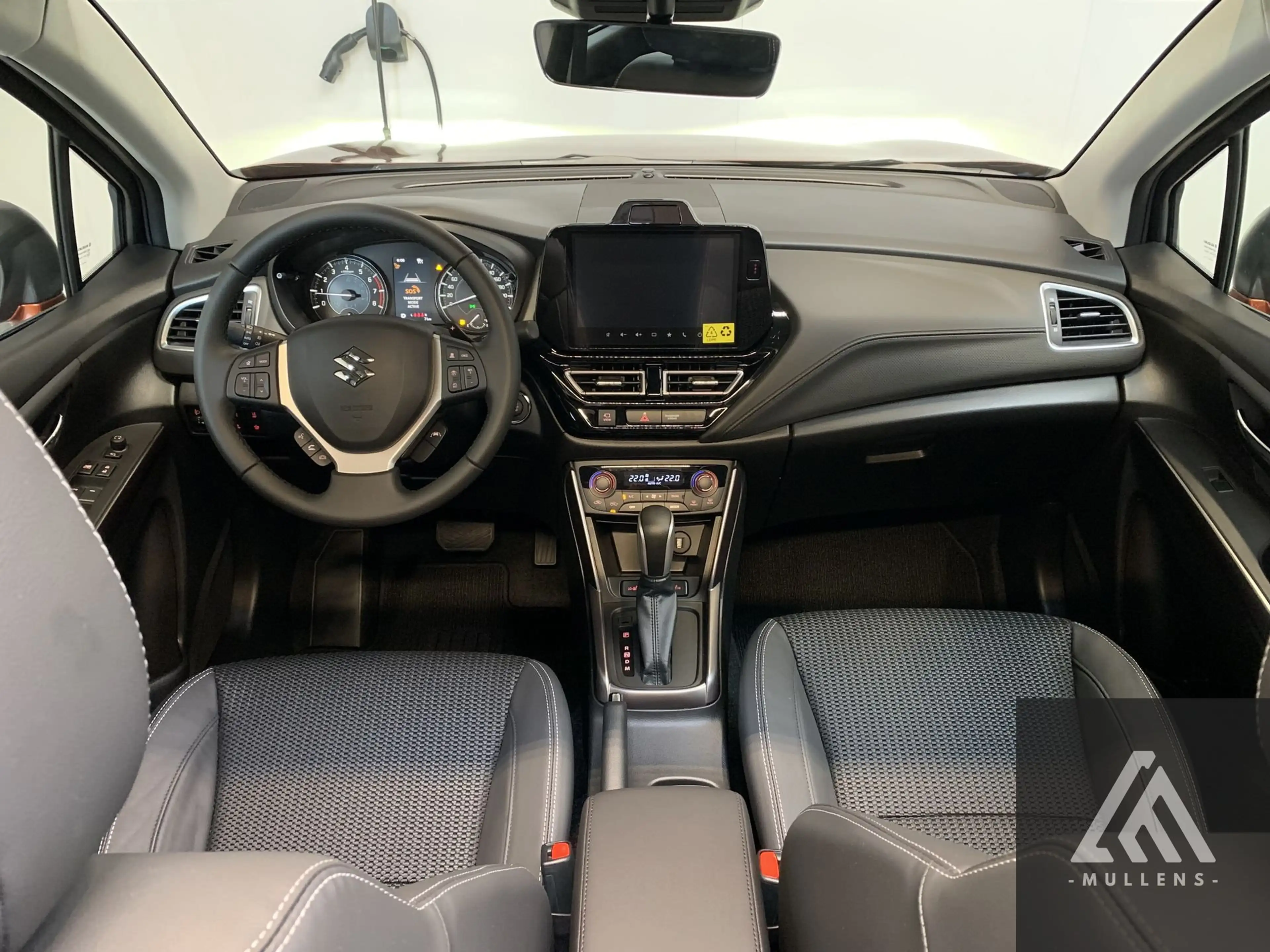 Suzuki SX4 S-Cross Grand Luxe Xtra 2WD AUT (MY25) — photo 15