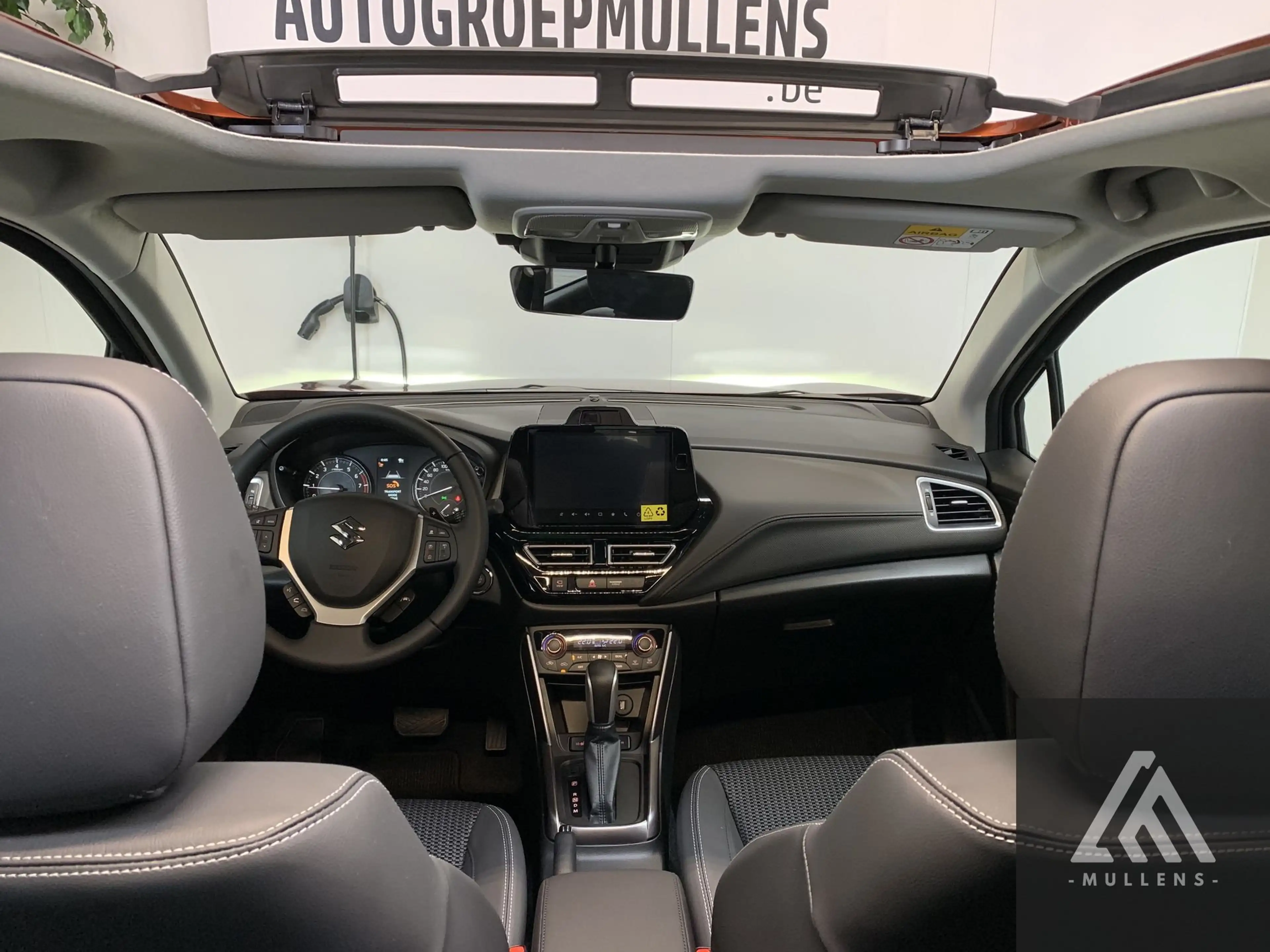 Suzuki SX4 S-Cross Grand Luxe Xtra 2WD AUT (MY25) — photo 14