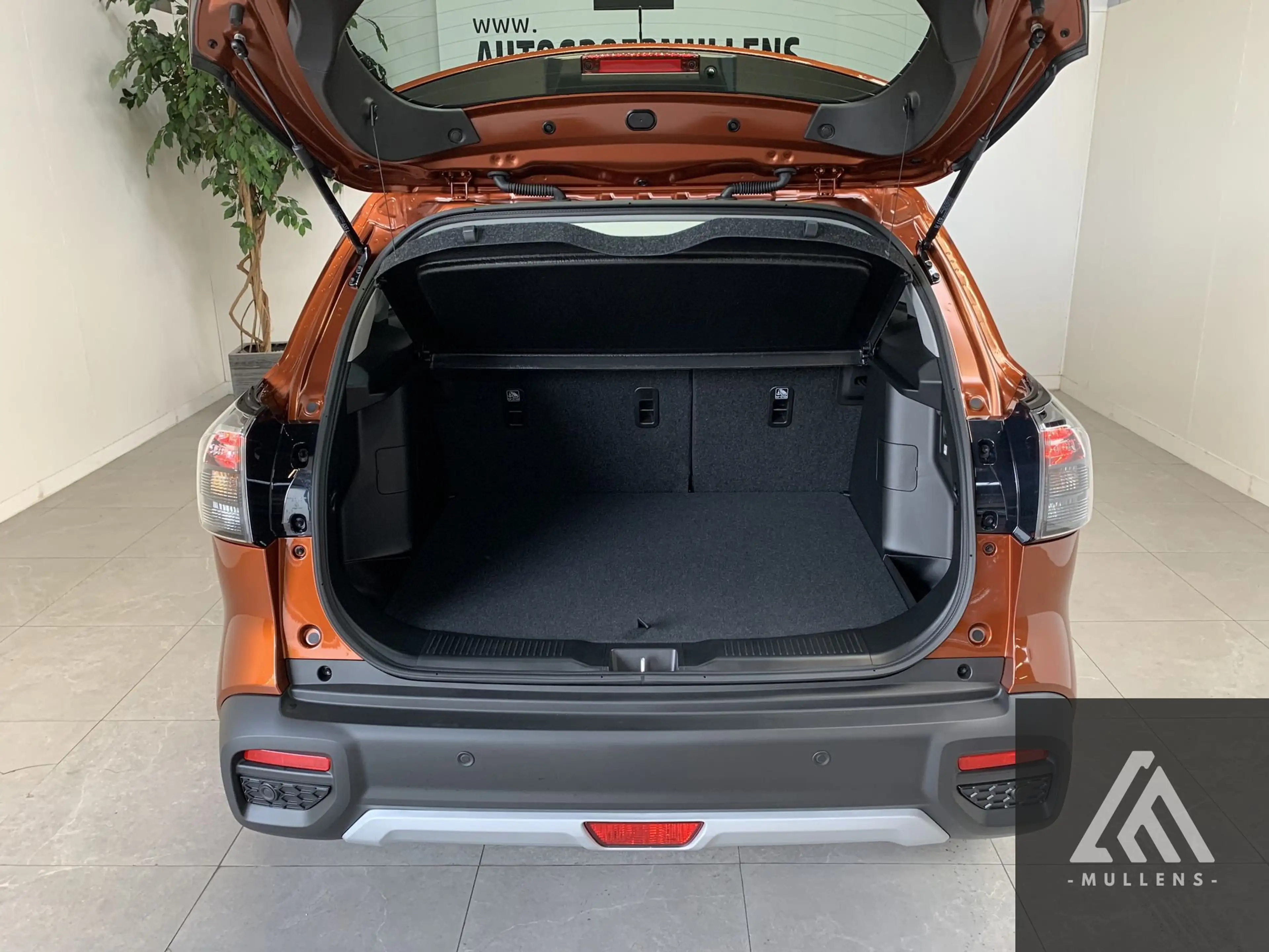 Suzuki SX4 S-Cross Grand Luxe Xtra 2WD AUT (MY25) — photo 11