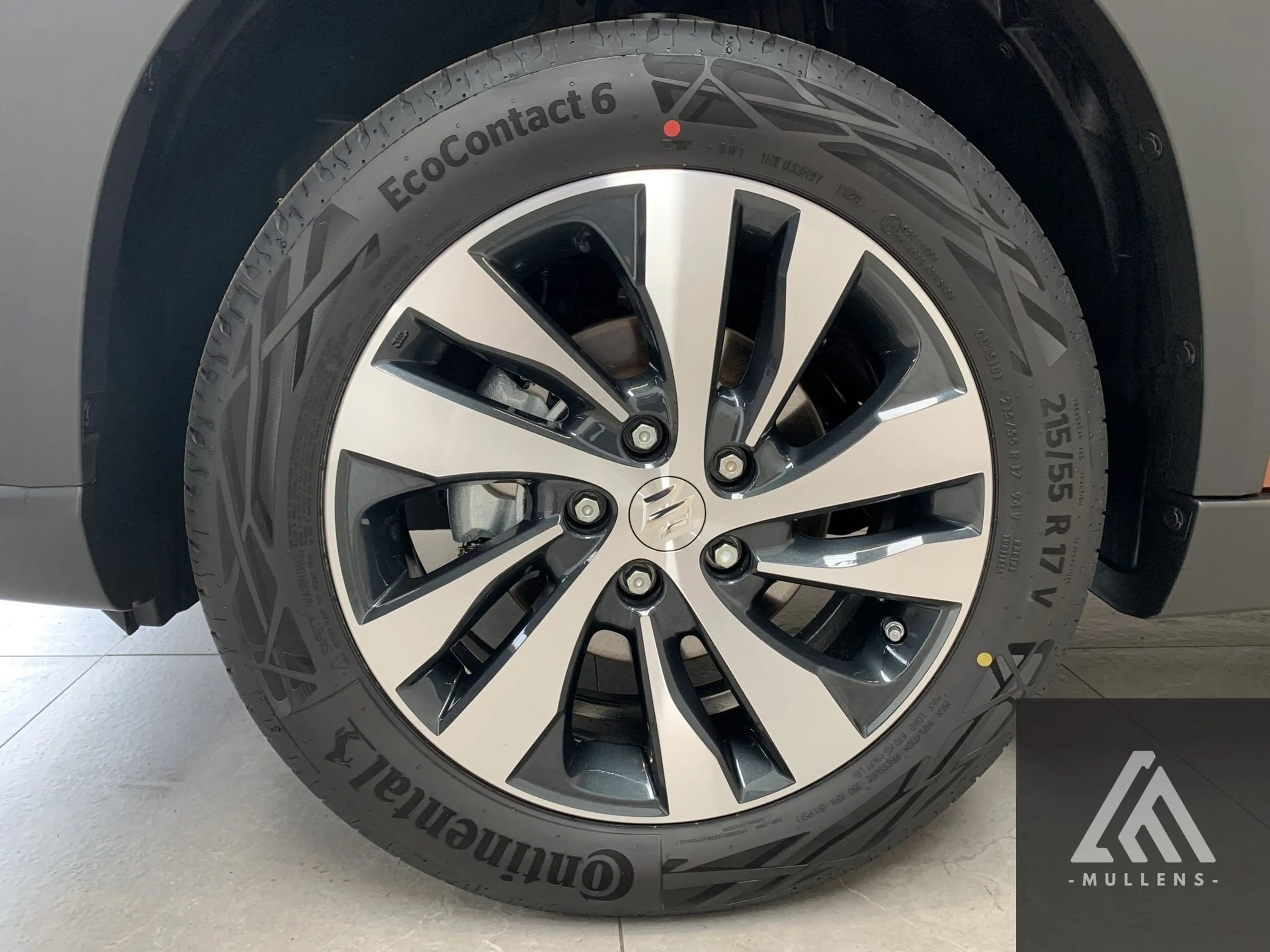 Suzuki SX4 S-Cross Grand Luxe Xtra 2WD AUT (MY25) — photo 3