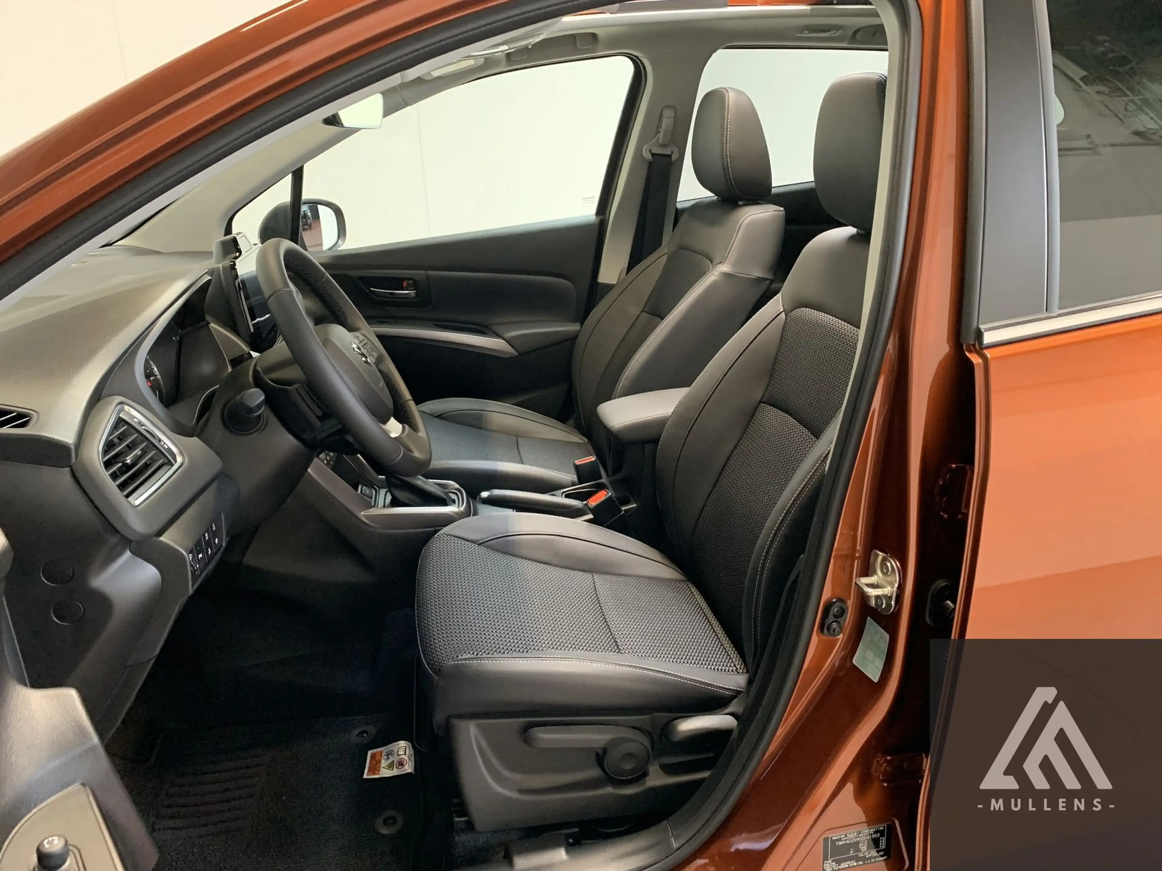 Suzuki SX4 S-Cross Grand Luxe Xtra 2WD AUT (MY25) — photo 12