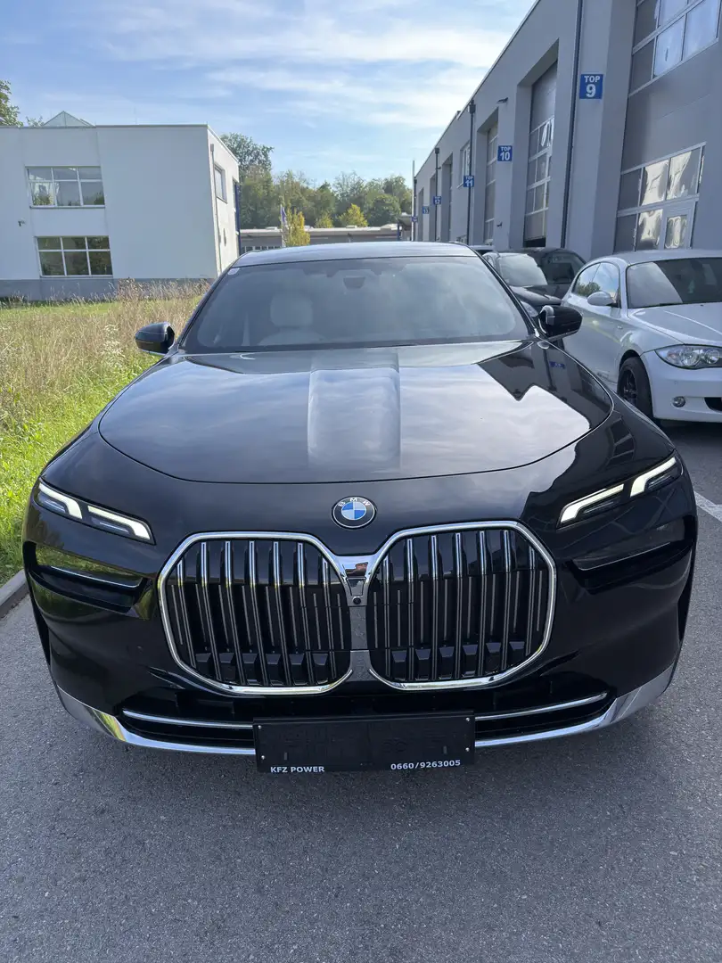BMW 740 740d xDrive Aut. g70 2023bj - 2