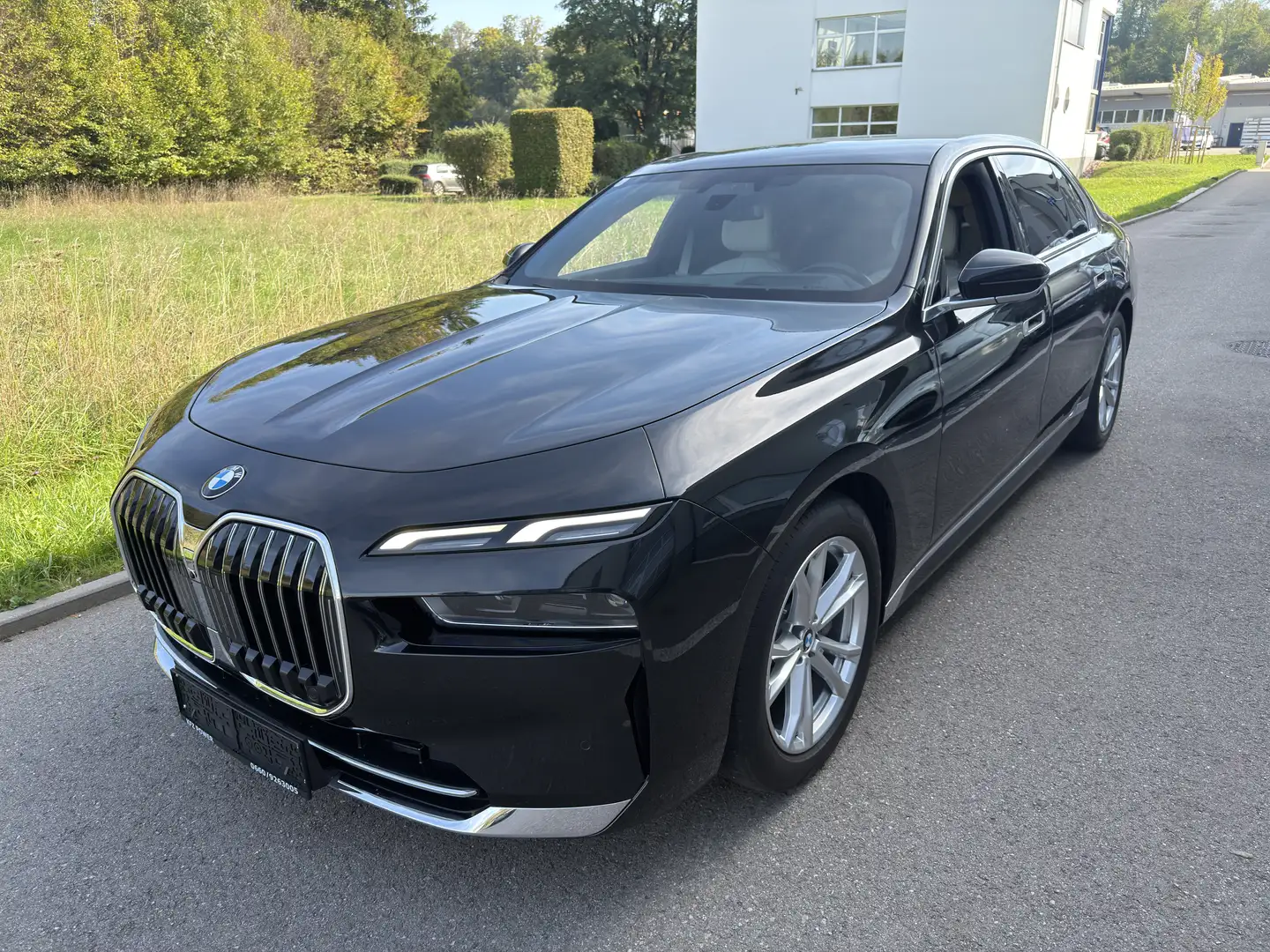 BMW 740 740d xDrive Aut. g70 2023bj - 1
