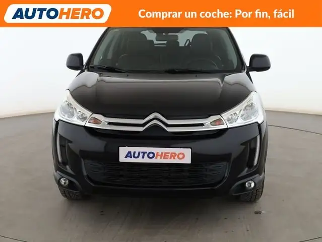 Citroen C4 Aircross view 9