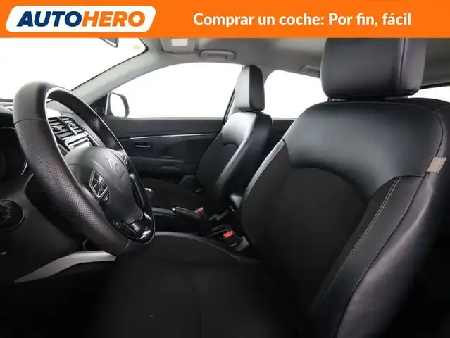 Citroen C4 Aircross view 11