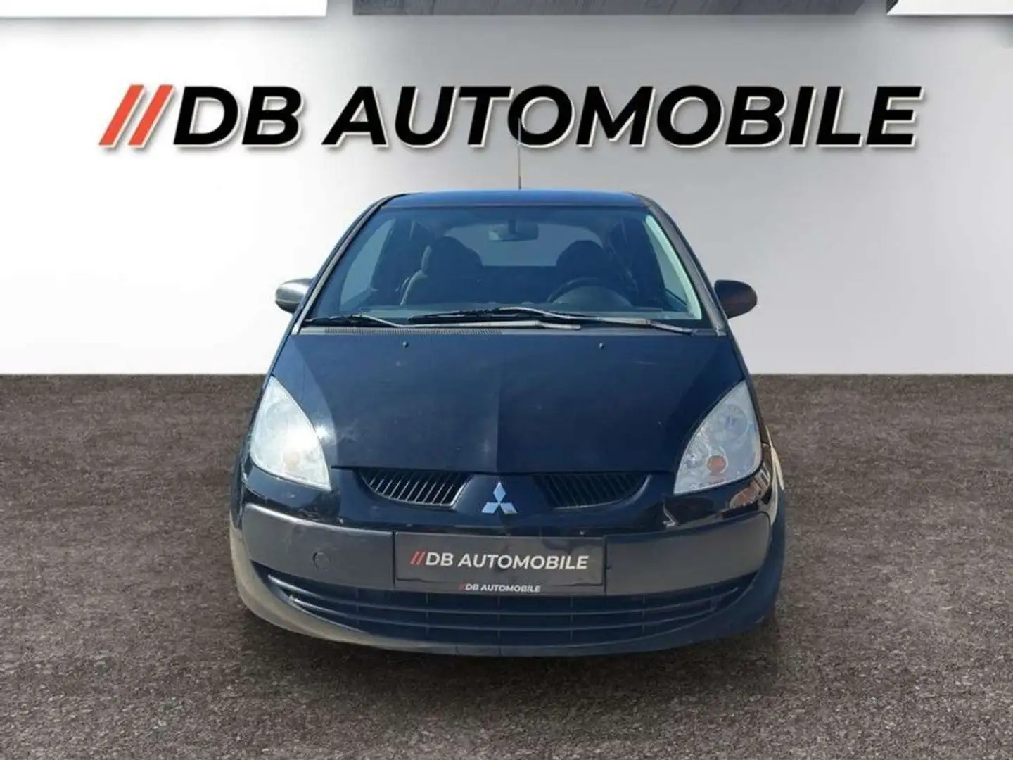Mitsubishi Colt 1.1  Neue Pickerl, Neue Service Schwarz - 2
