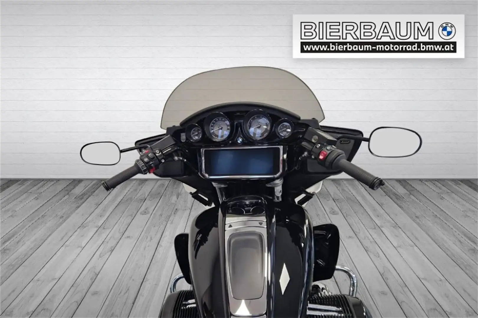BMW R 1 8 Bagger Nero - 2